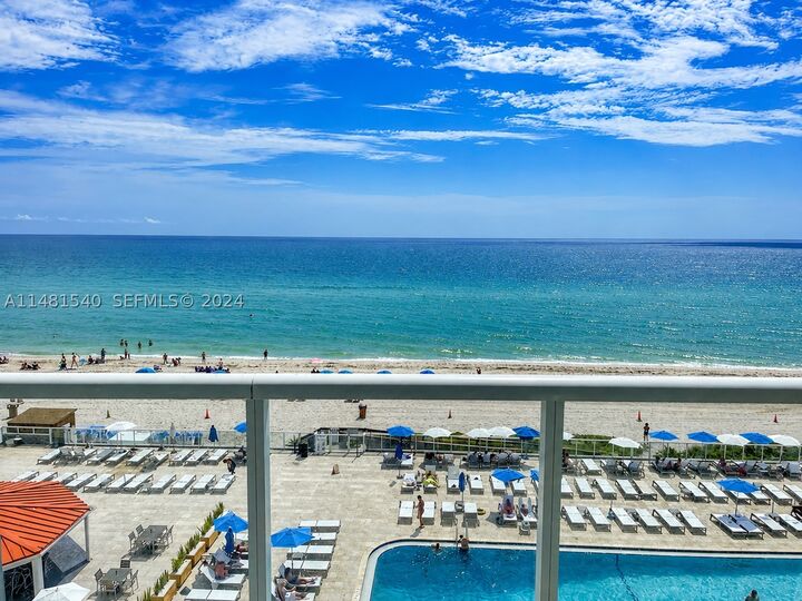 Property Photo:  19201 Collins Ave 411  FL 33160 