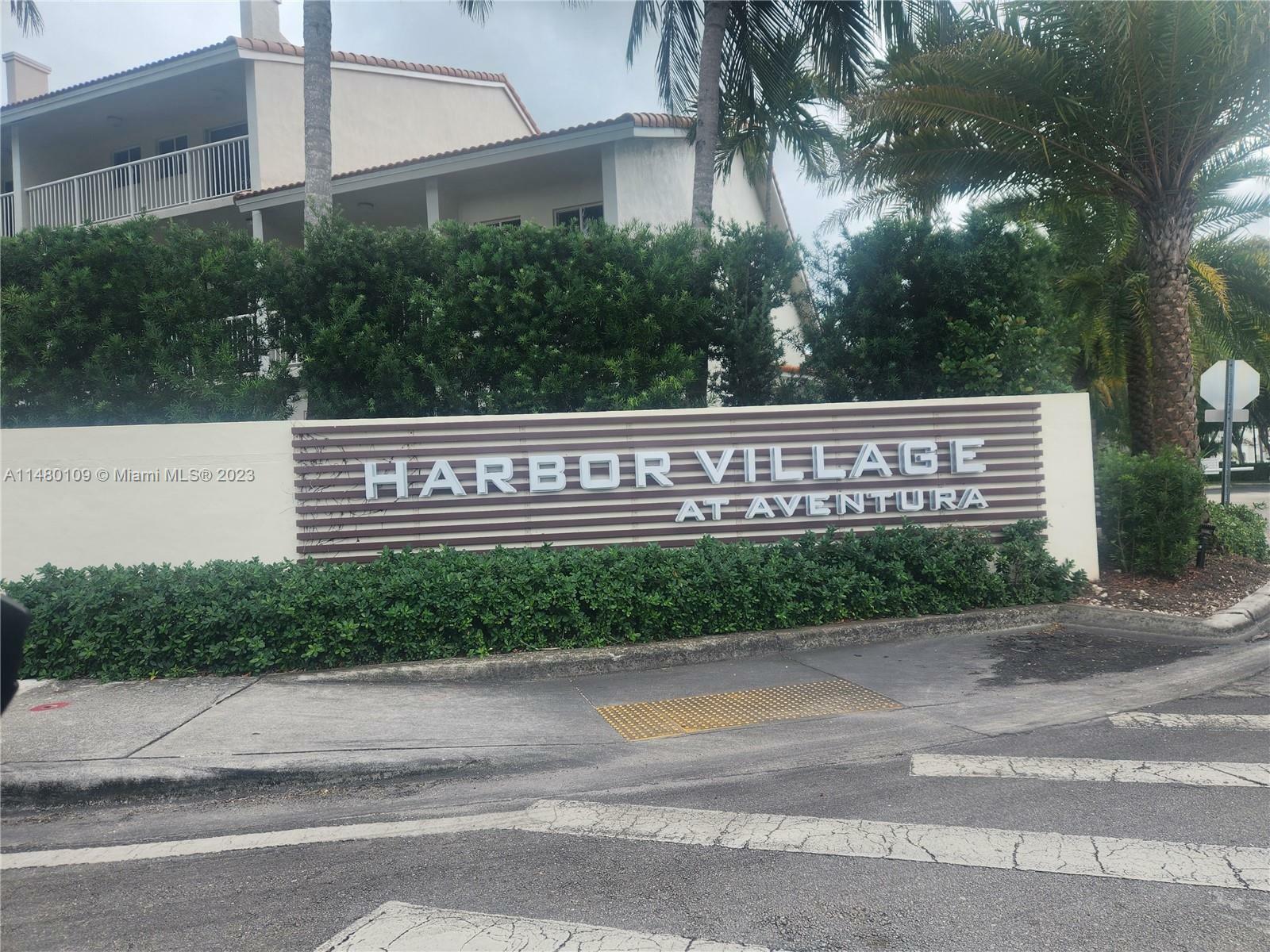 Property Photo:  21220 Harbor Way 223-22  FL 33180 