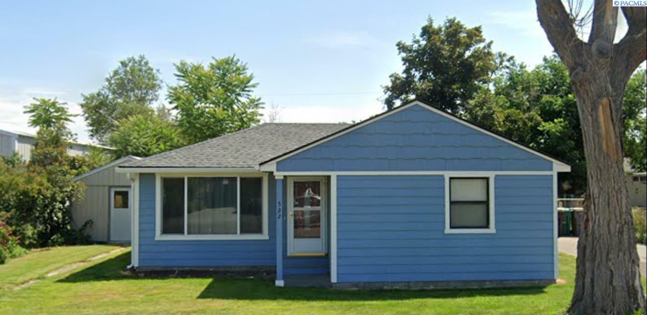 522 N Irving Street  Kennewick WA 99336 photo