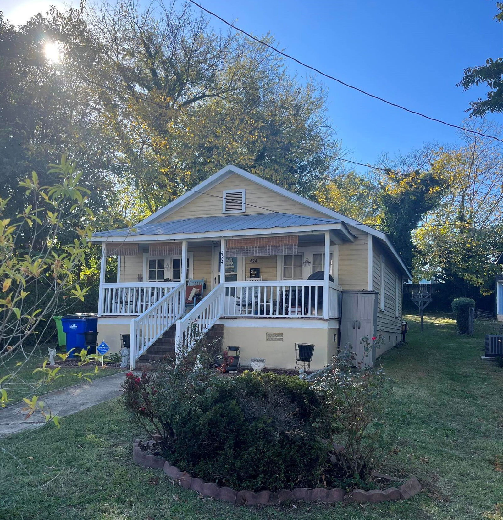 Property Photo:  424 Alston Street  NC 27601 