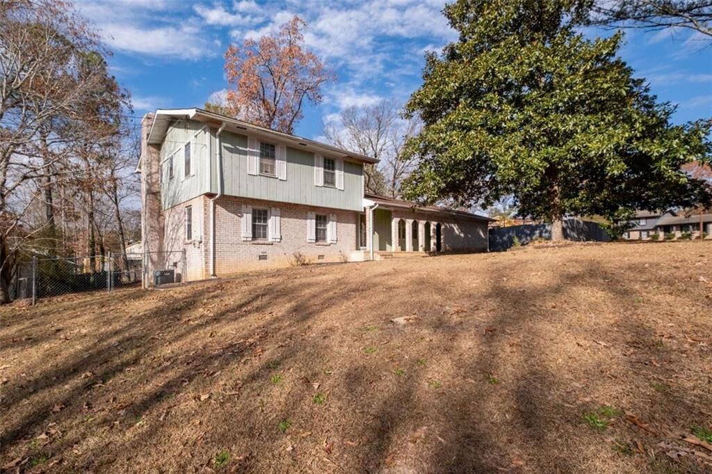 Property Photo:  100 Hallie Lane  GA 30349 