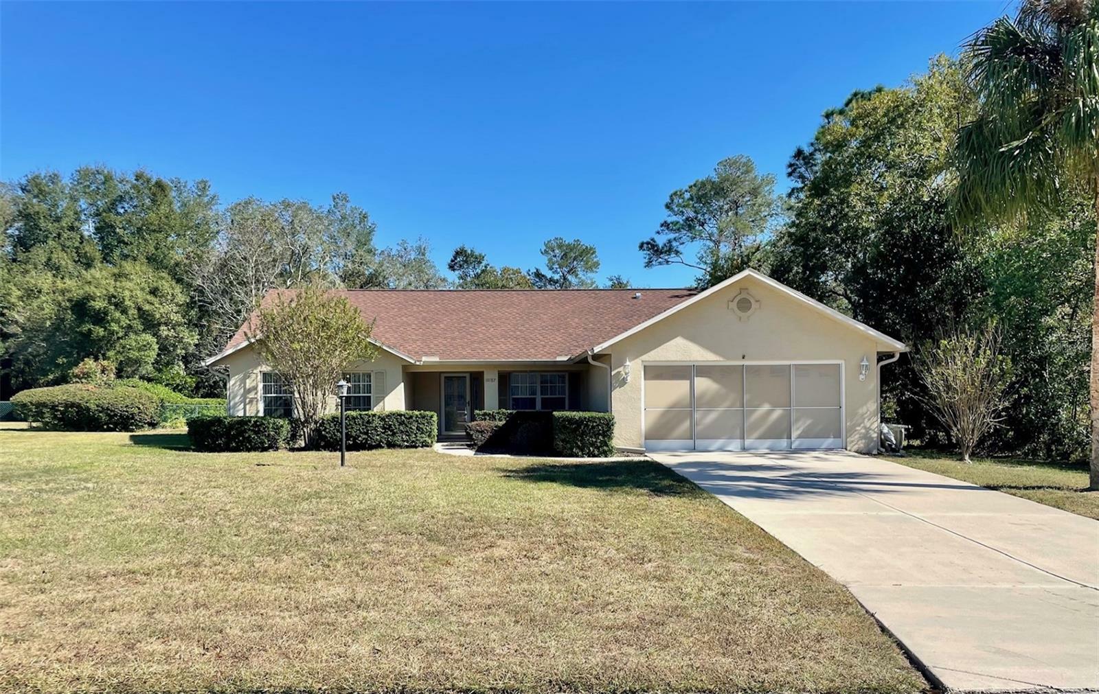 Property Photo:  10787 SW 53rd Circle  FL 34476 