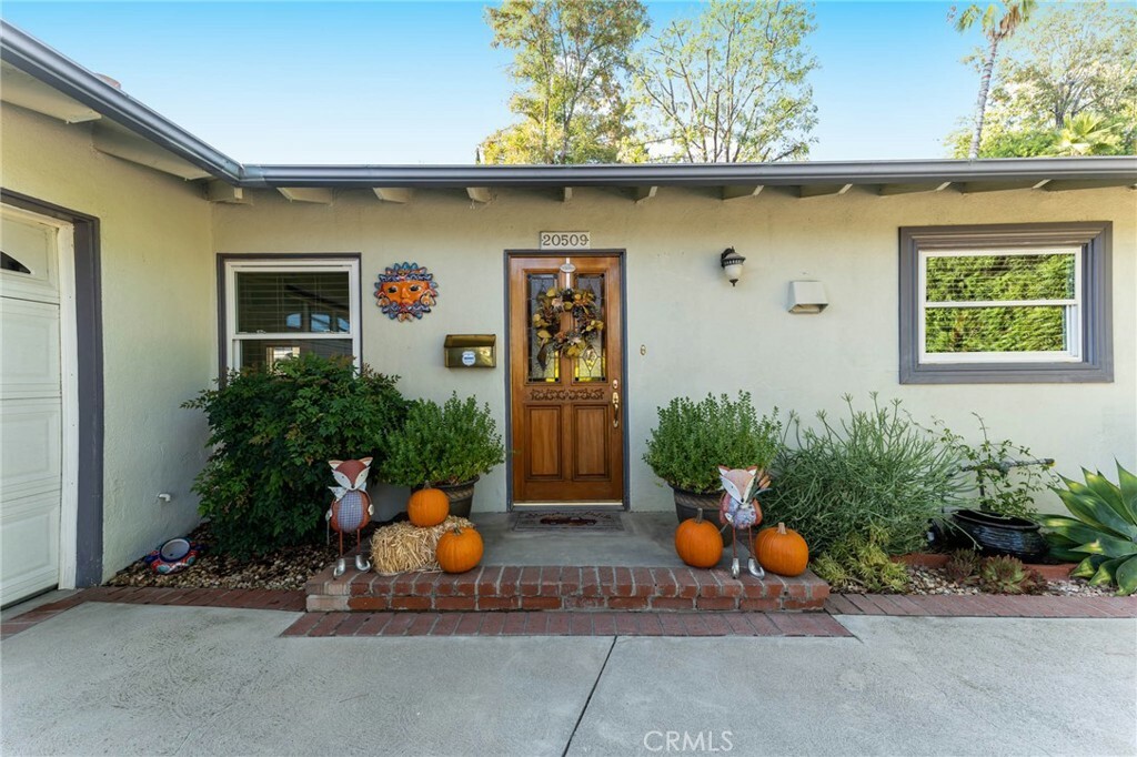 Property Photo:  20509 Clark  CA 91367 