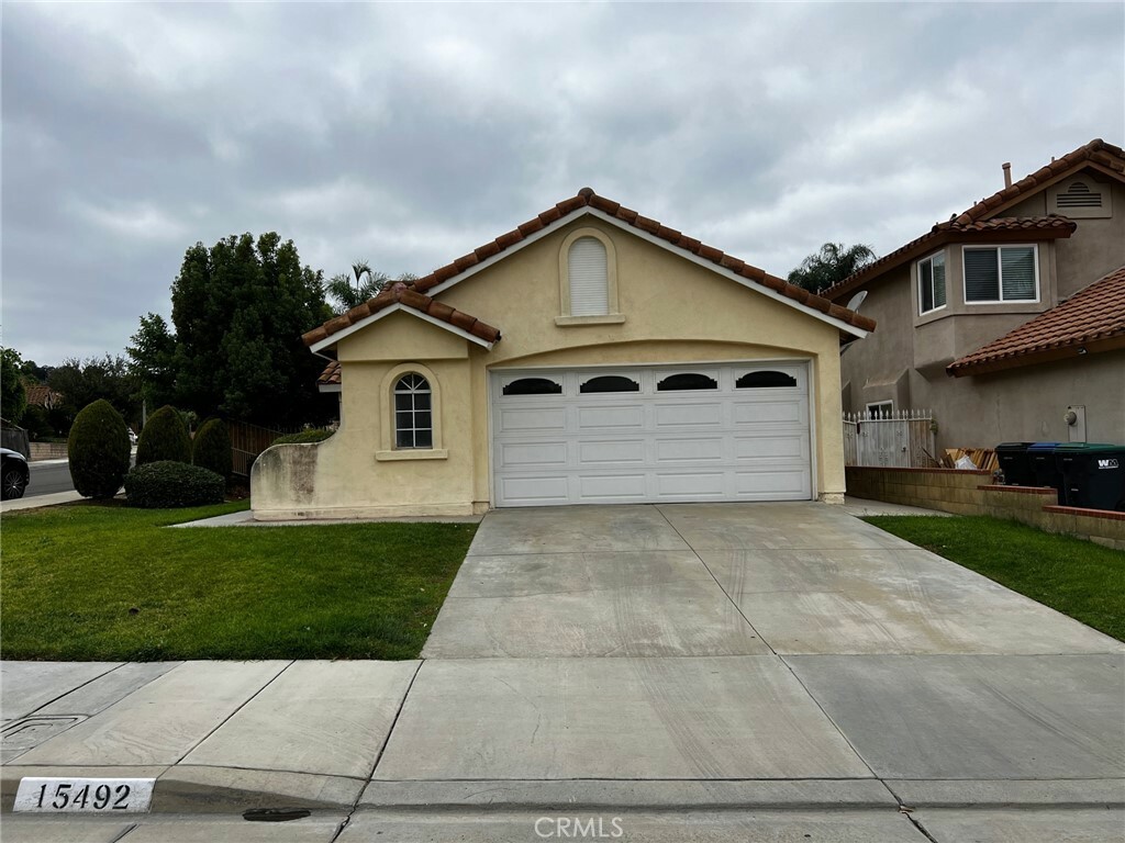 Property Photo:  15492 Oak Springs Road  CA 91709 