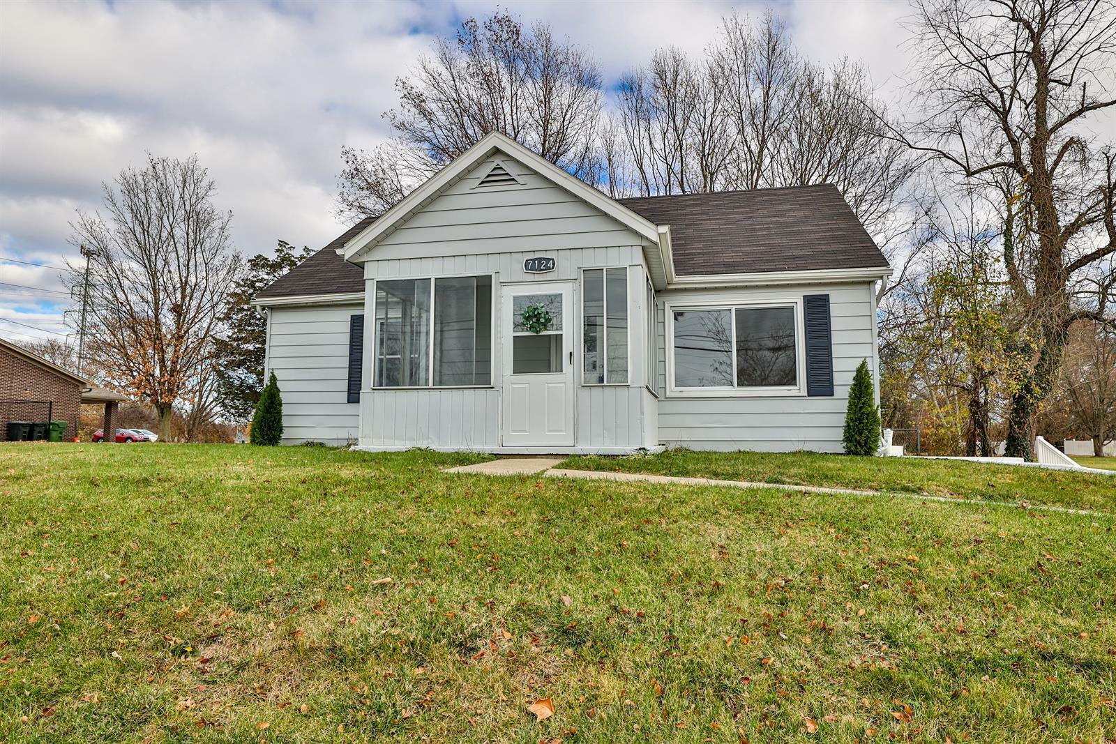 Property Photo: 7124 Hopeful Church Road KY 41042