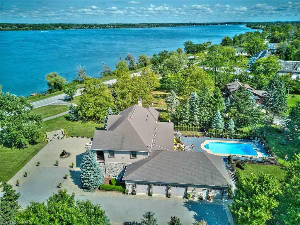 Property Photo:  4025 Niagara River Parkway  ON L0S 1S0 