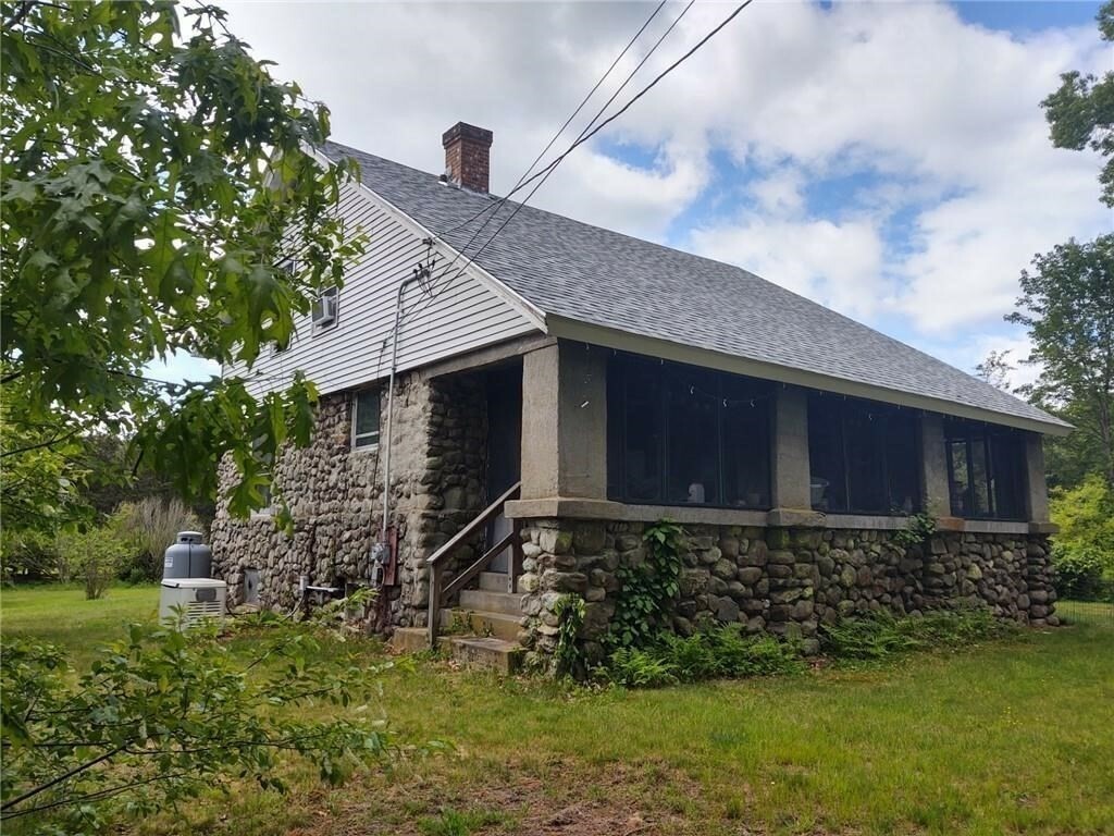 Property Photo: 315 Woodland Ave MA 02771