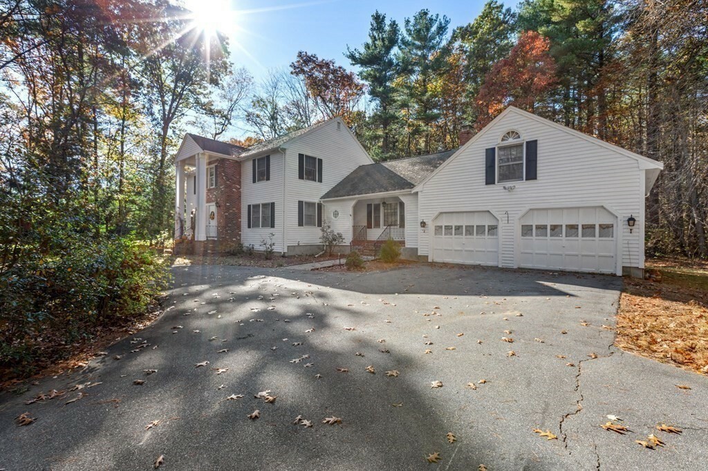 Property Photo:  74 Lovejoy Rd  MA 01810 