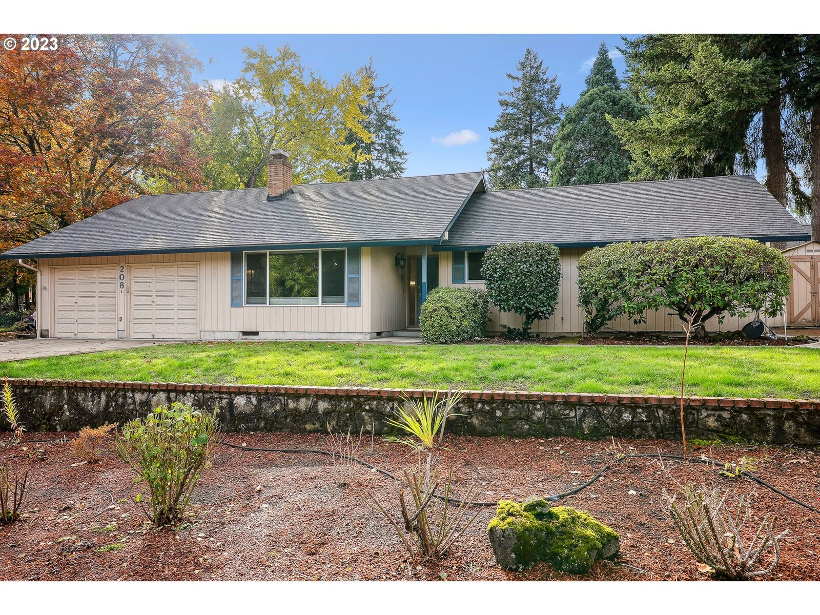 Property Photo:  208 NW 83rd St  WA 98665 