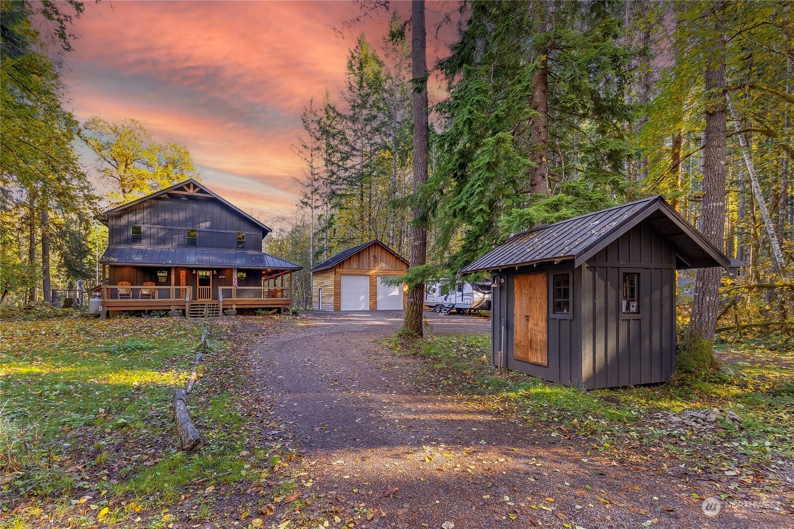 Home for sale in Packwood 381 Craig Road, Packwood, WA 98361