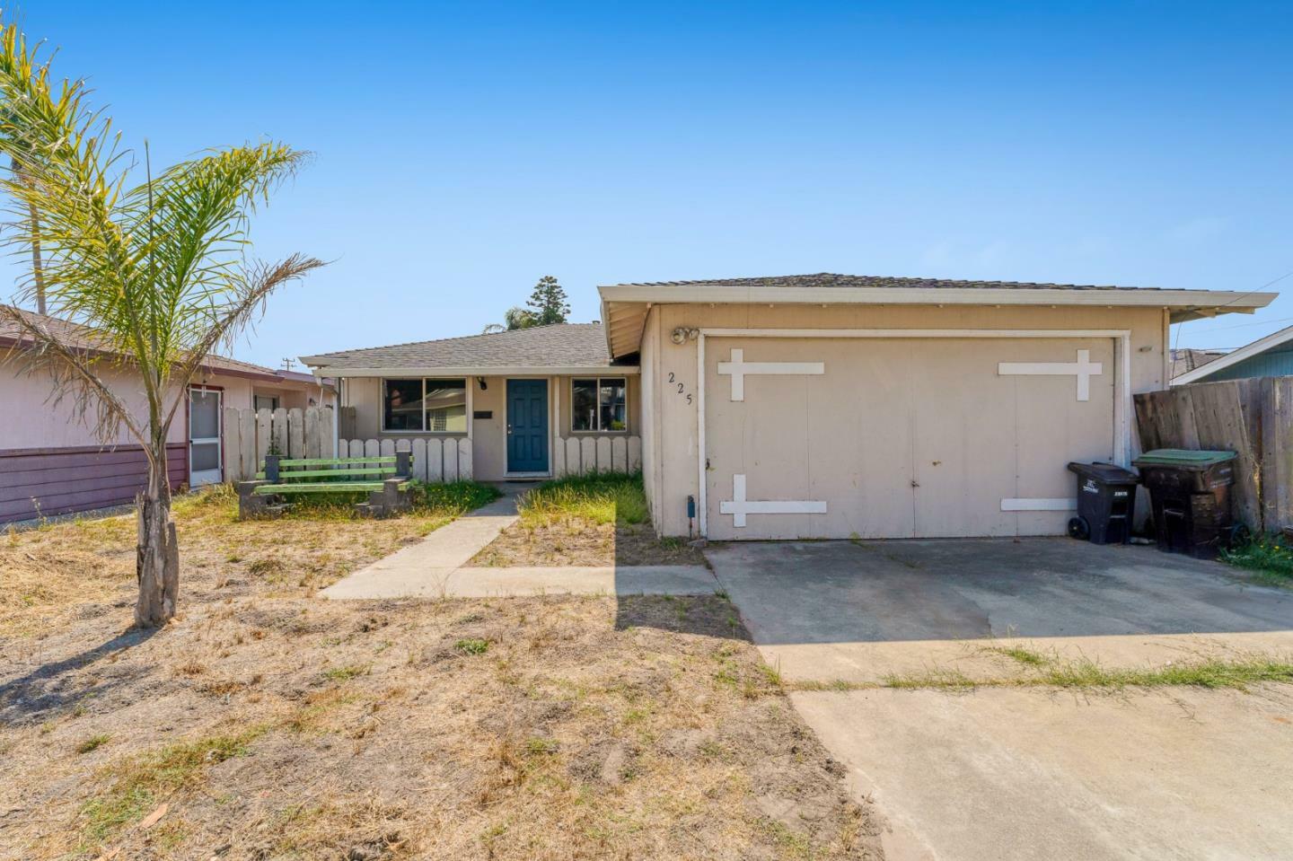 Property Photo:  225 Heath Street  CA 95060 