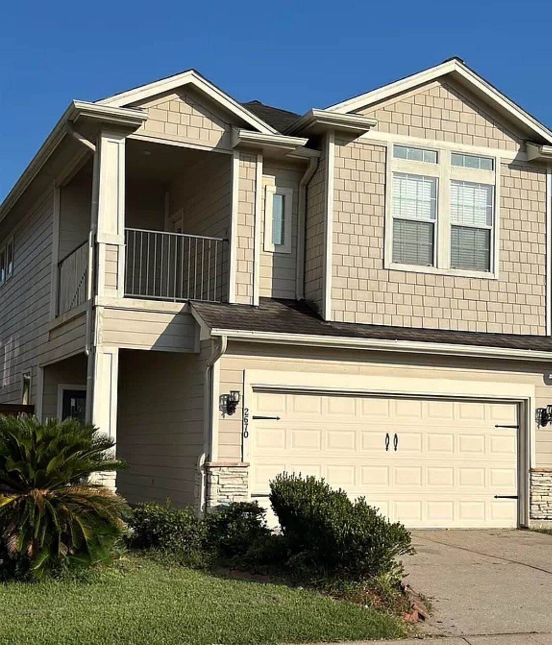 Property Photo:  2670 Hickory Cove Ln  TX 77640