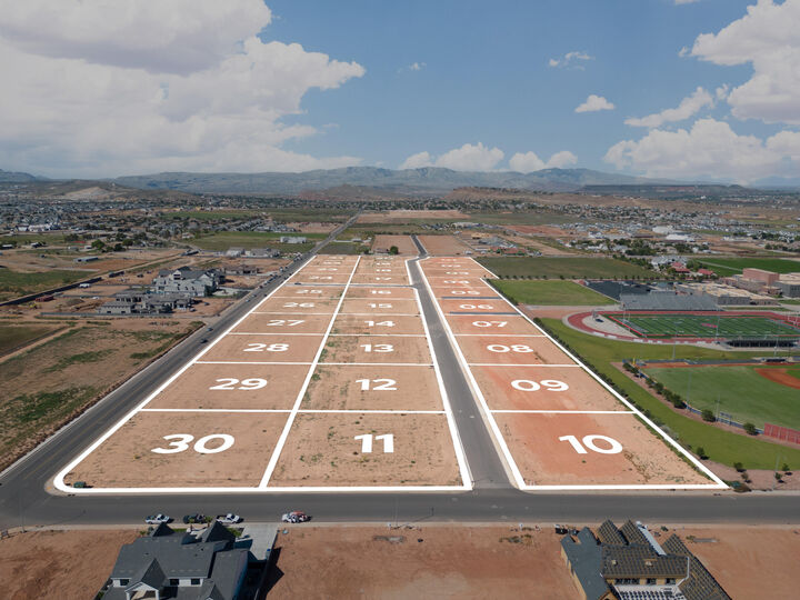 Property Photo: Woodhaven Estates Lot #12 UT 84790