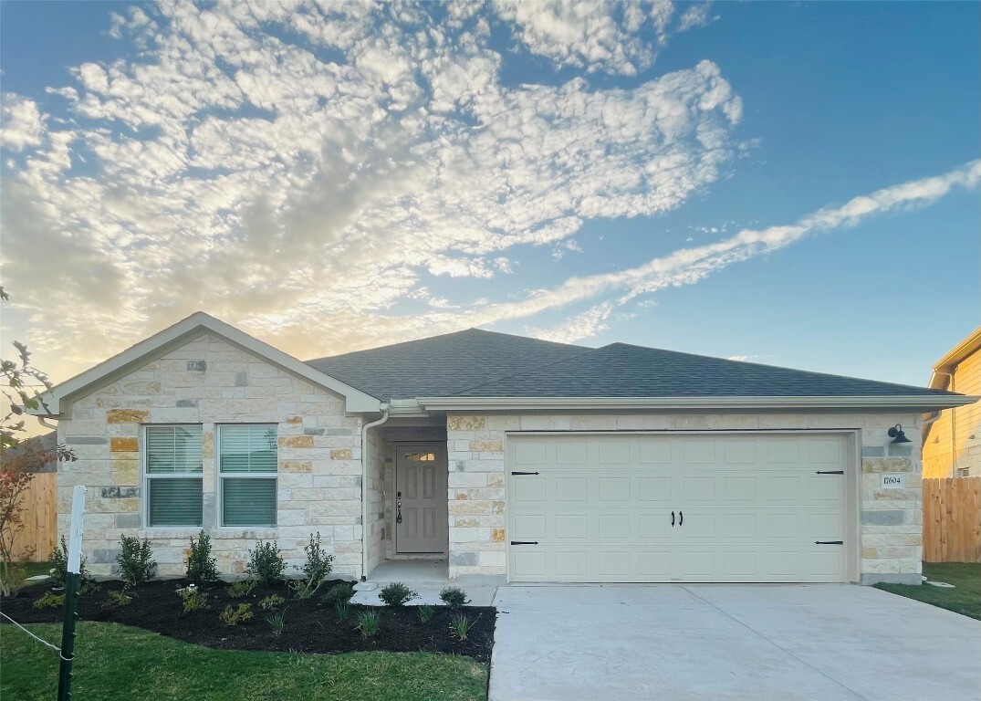 Property Photo: 17604 Pepperwood Cove TX 78653