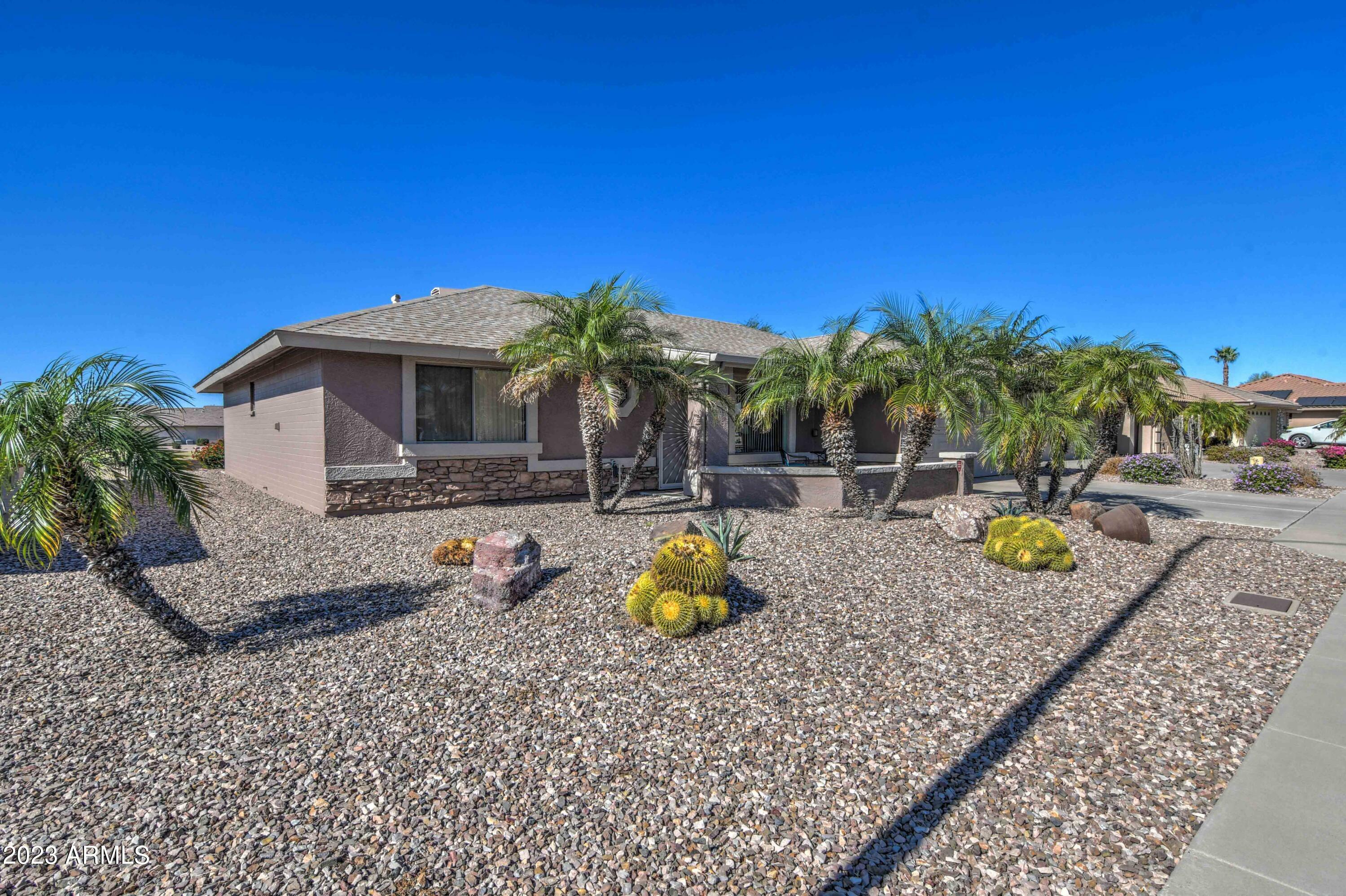 Property Photo:  2550 S Tambor --  AZ 85209 