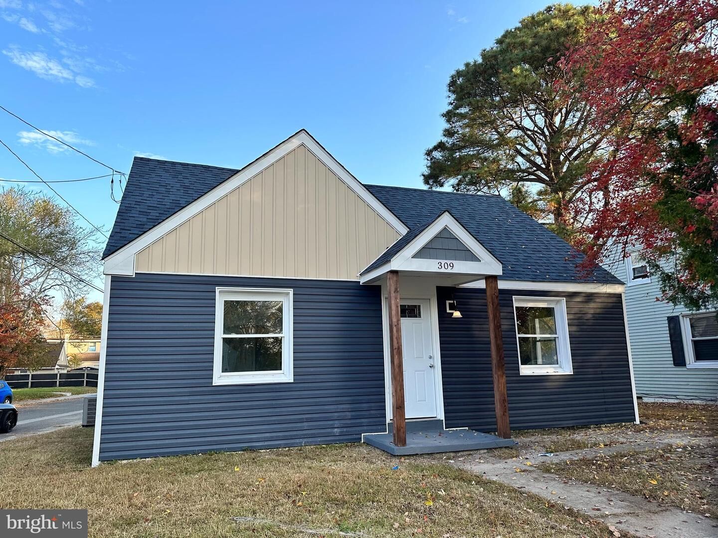Property Photo: 309 Carrolton Avenue MD 21801