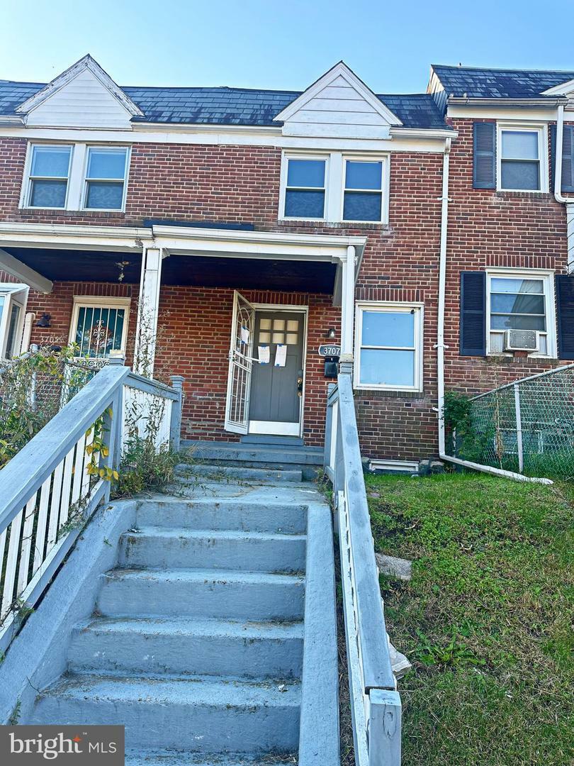 3707 Colborne Road  Baltimore MD 21229 photo