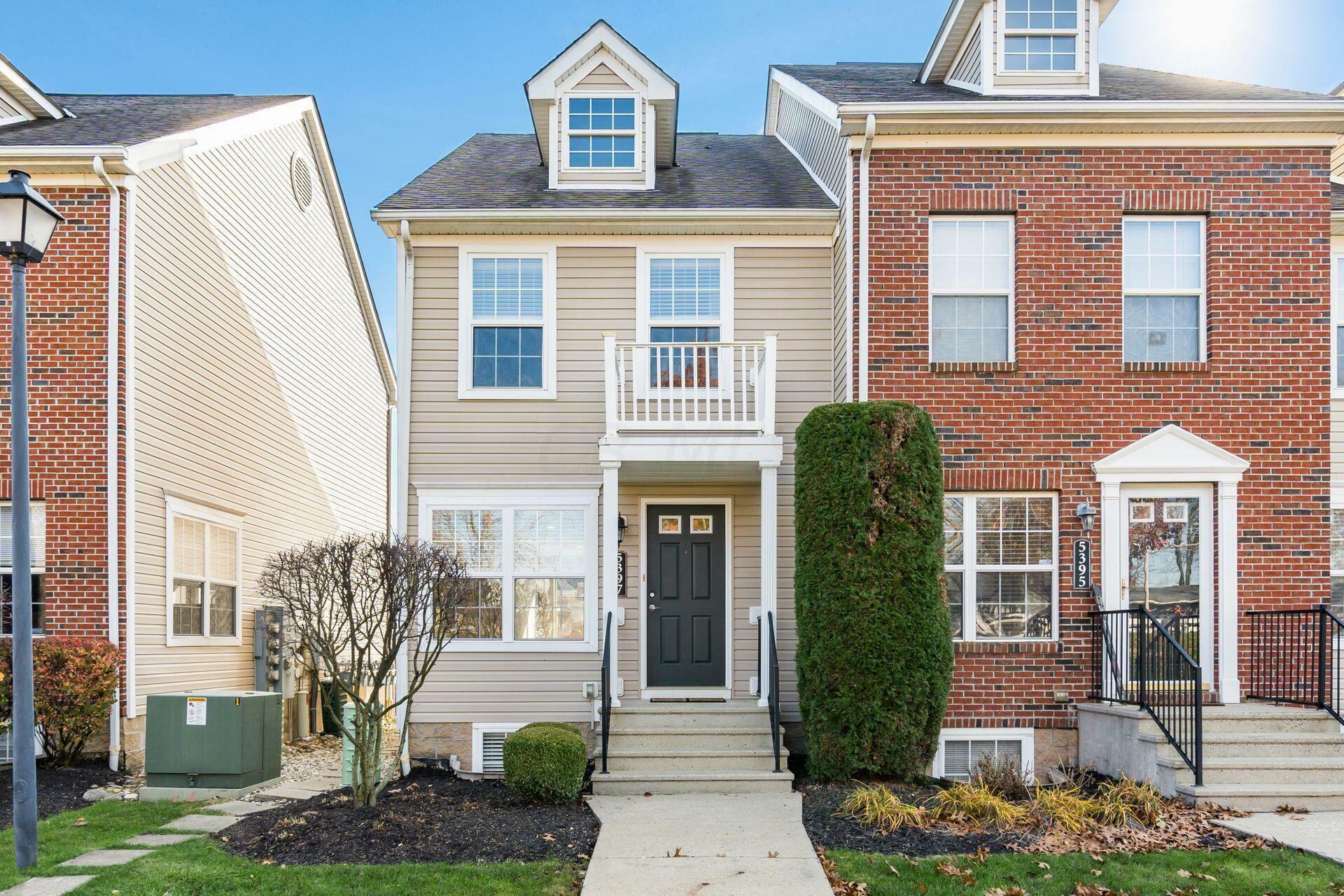 Property Photo: 5397 Central College Road OH 43081
