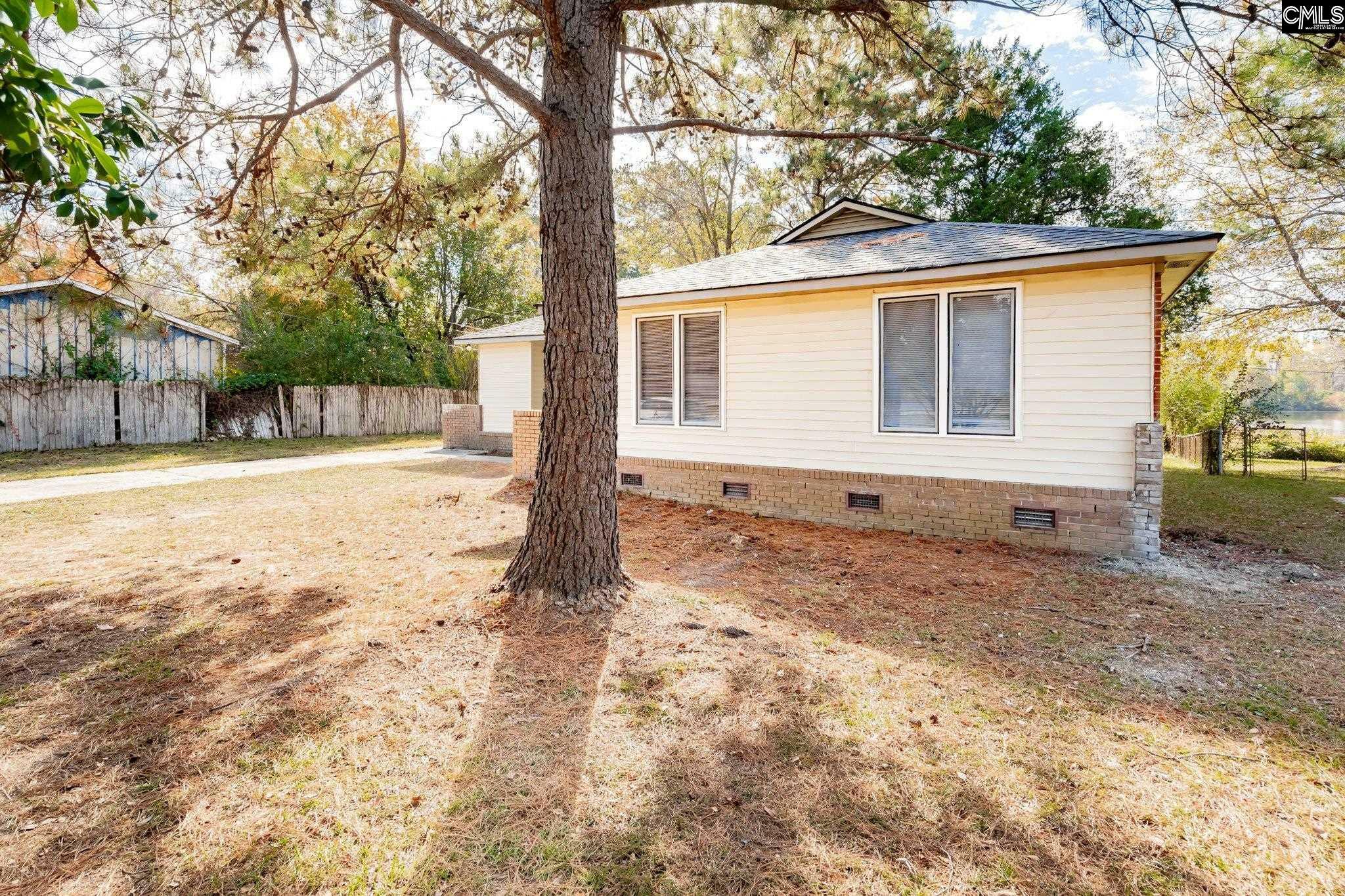 Property Photo:  3605 Padgett Rd  SC 29209 