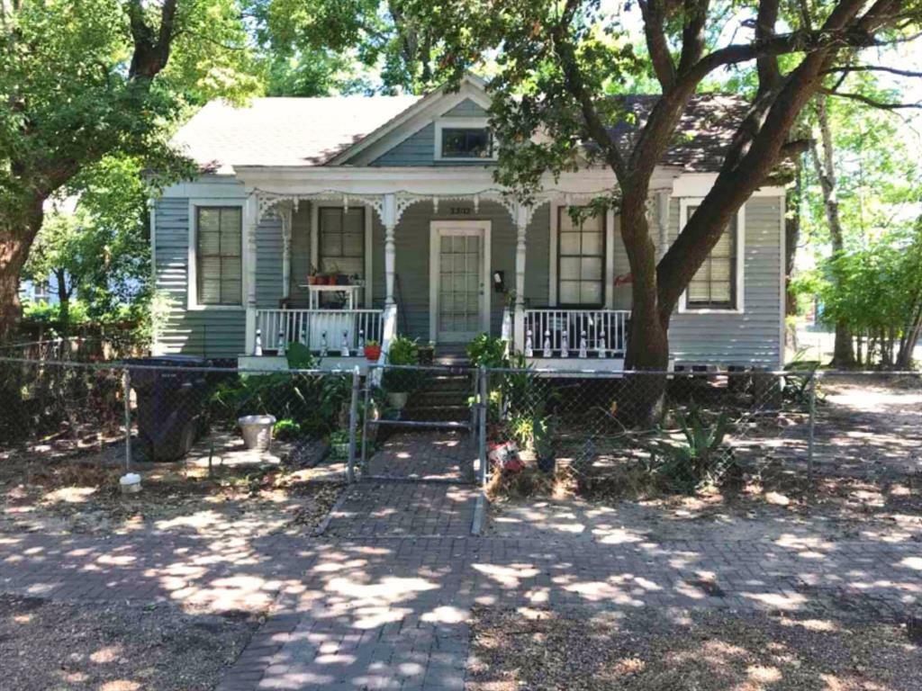 Property Photo:  2202-A &Amp 2202-B Decatur Street  TX 77007 