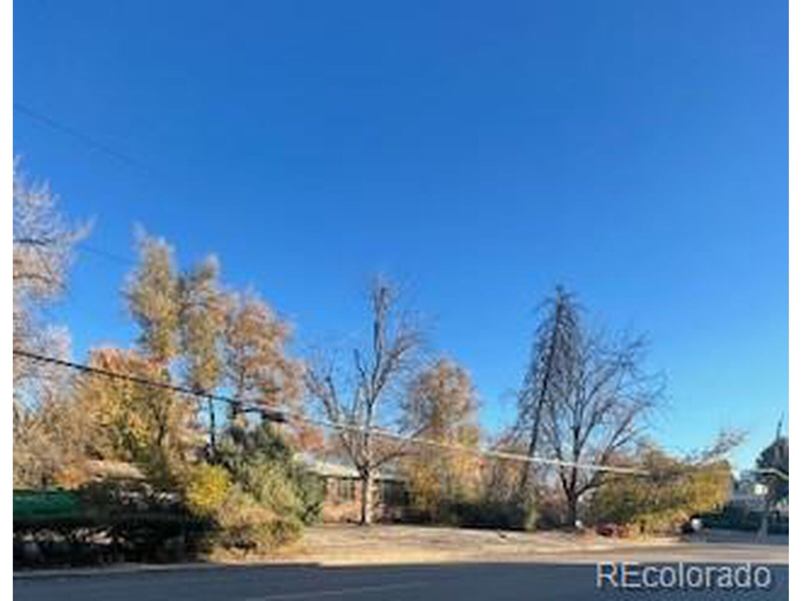 Property Photo:  301 Gaylord St  CO 80206 