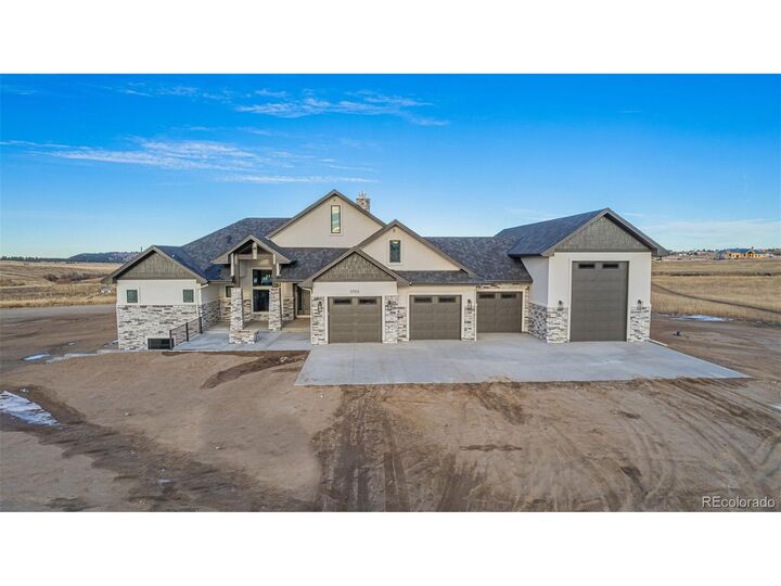 Property Photo: 17155 Twinkling Star Ln CO 80908