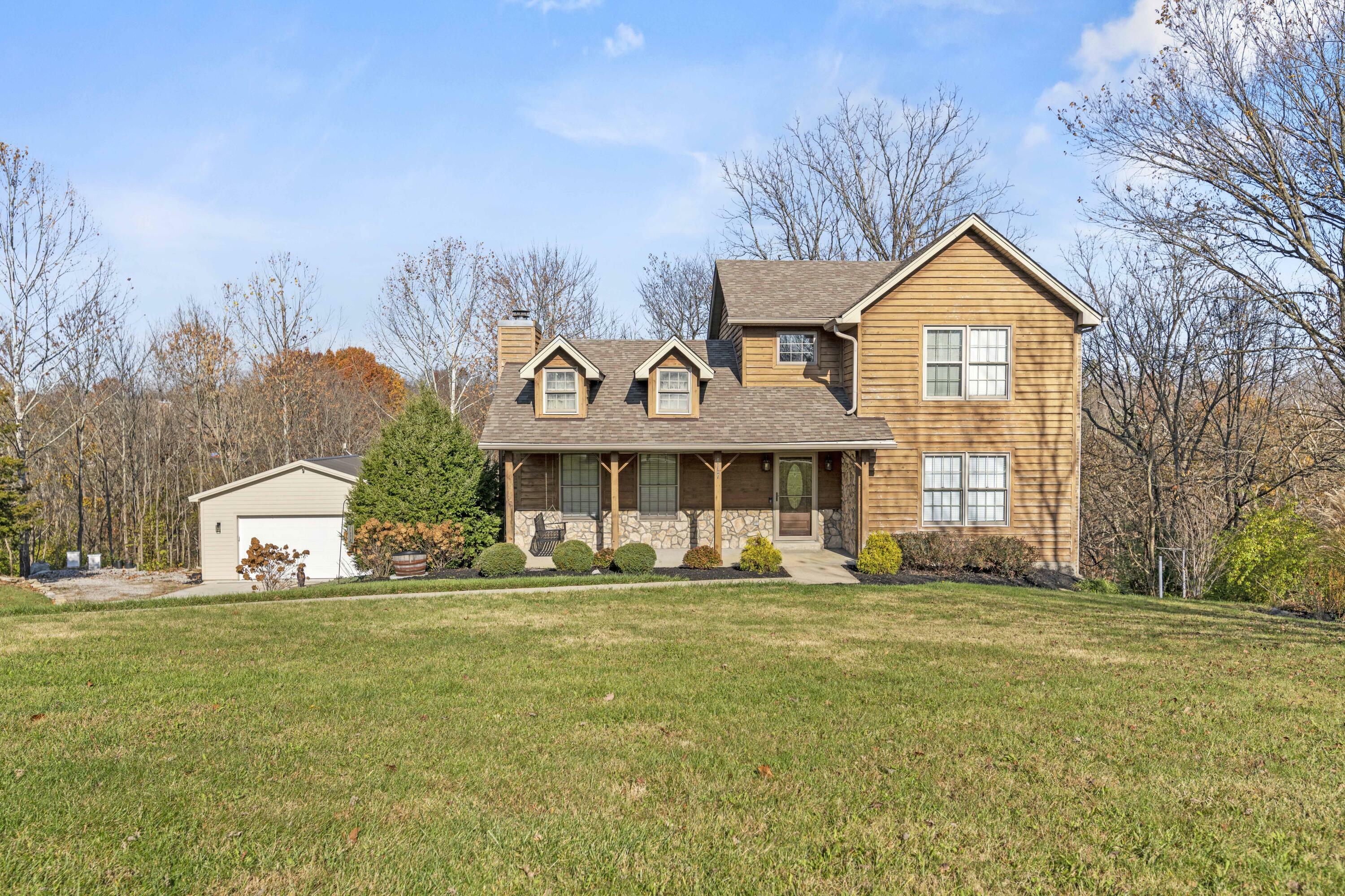 Property Photo:  117 Bear Run Road  KY 40475 