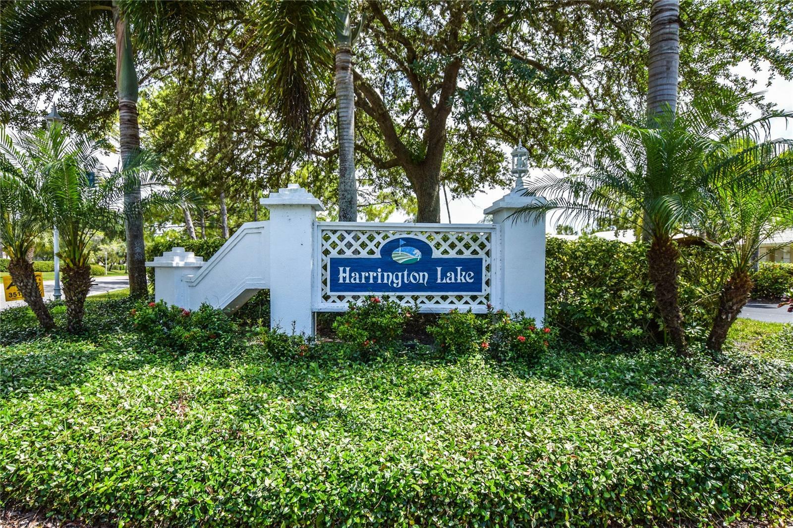 Property Photo: 825 Harrington Lake Lane 34 FL 34293