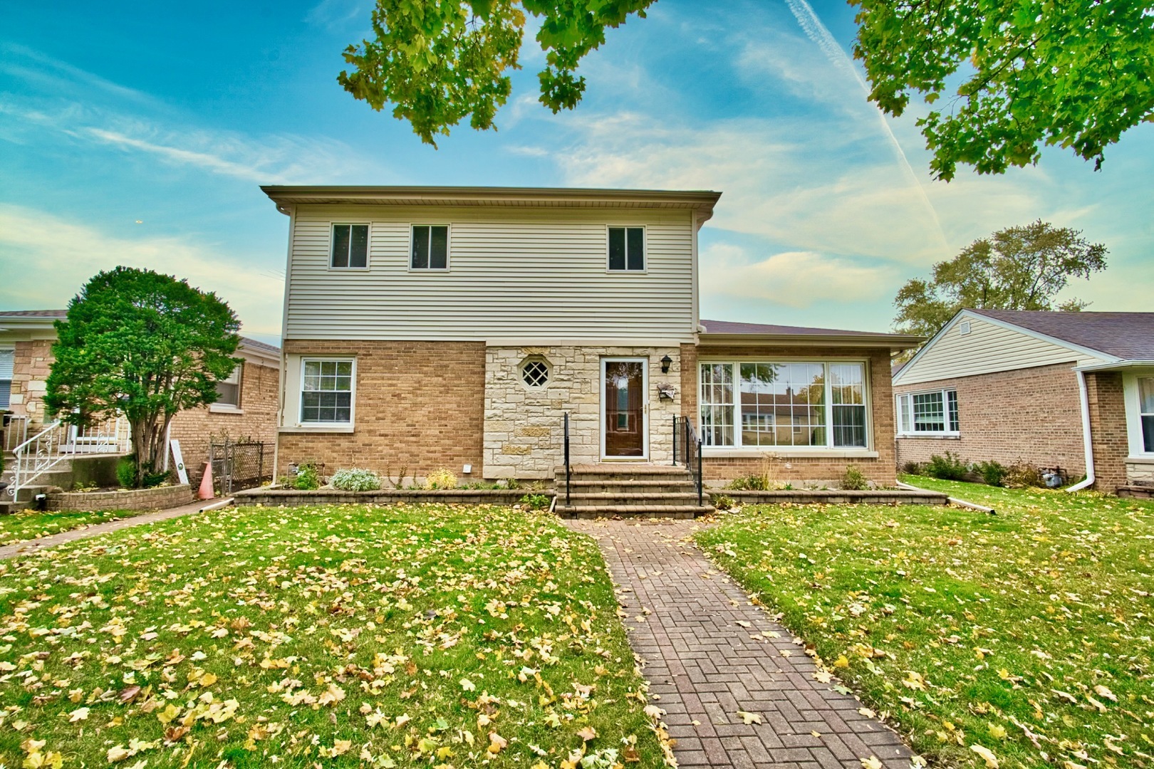 Property Photo:  5256 Harvard Terrace  IL 60077 