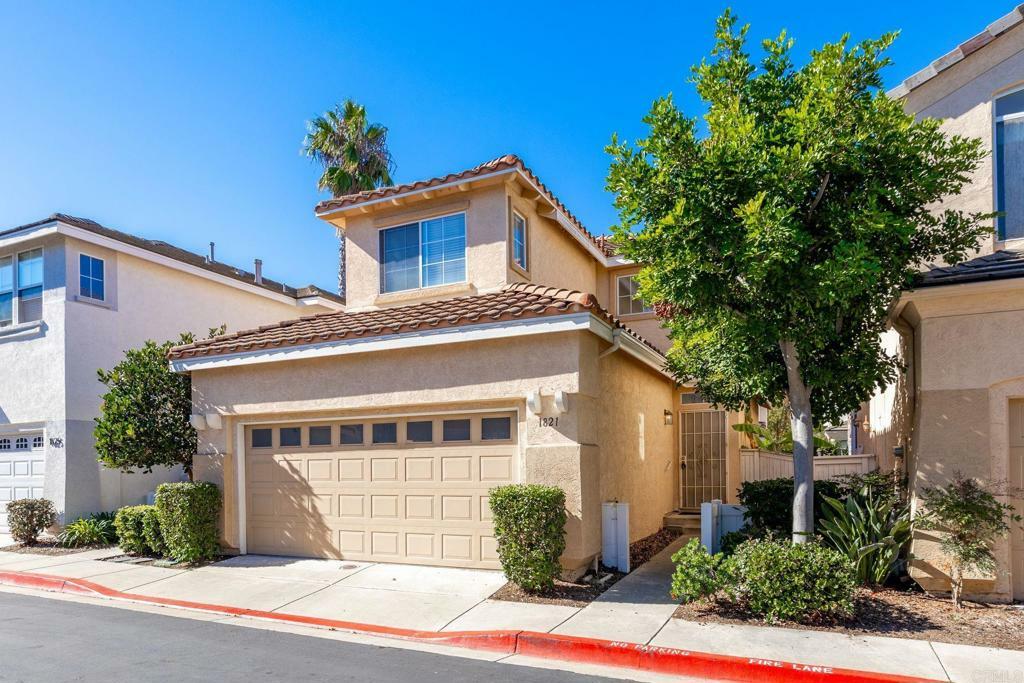 Property Photo:  1821 Cayman Way  CA 92081 