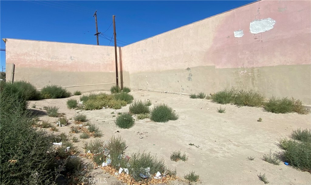 Property Photo: 16886 C Street CA 92395