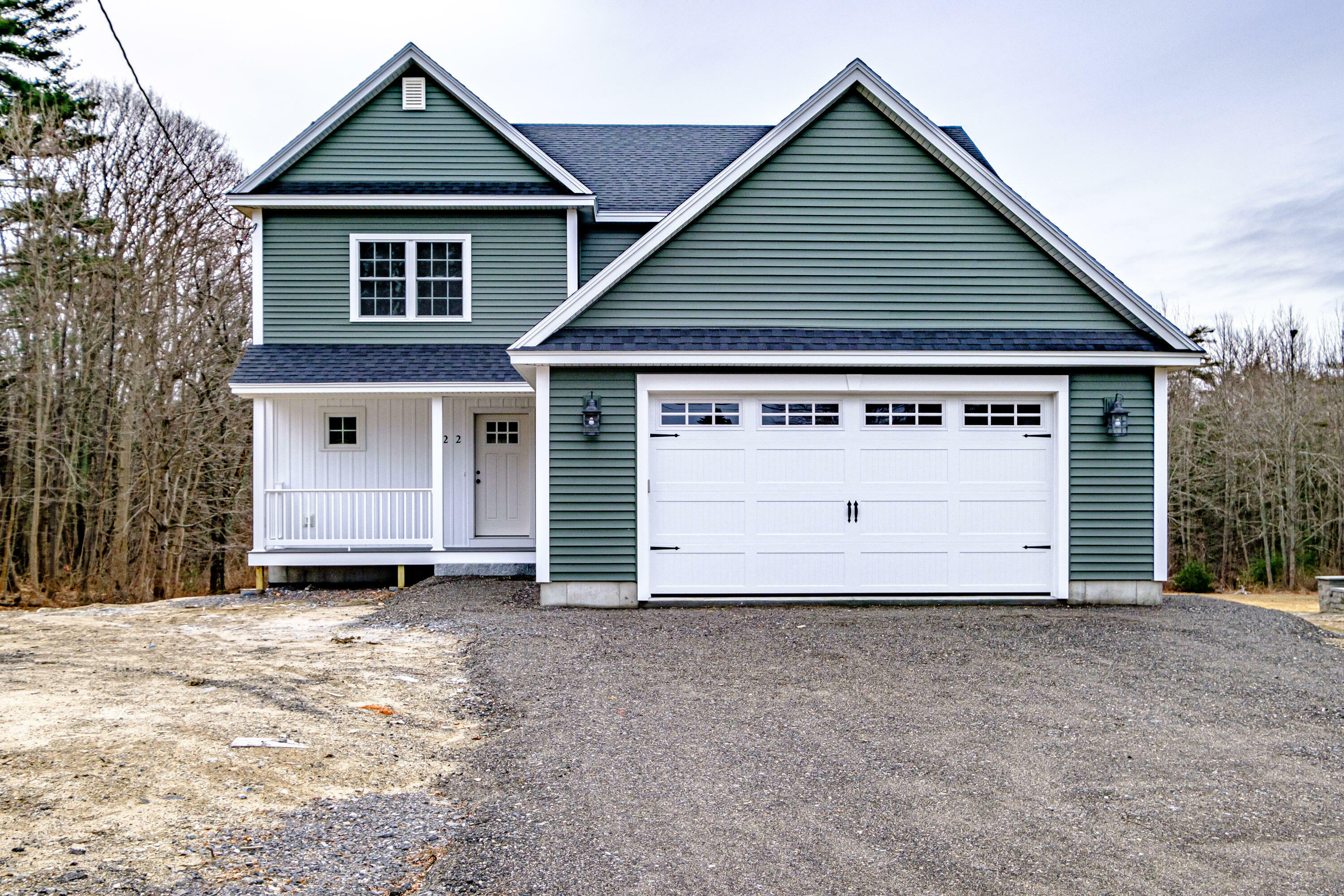 Property Photo: 22 Maple Avenue ME 04074