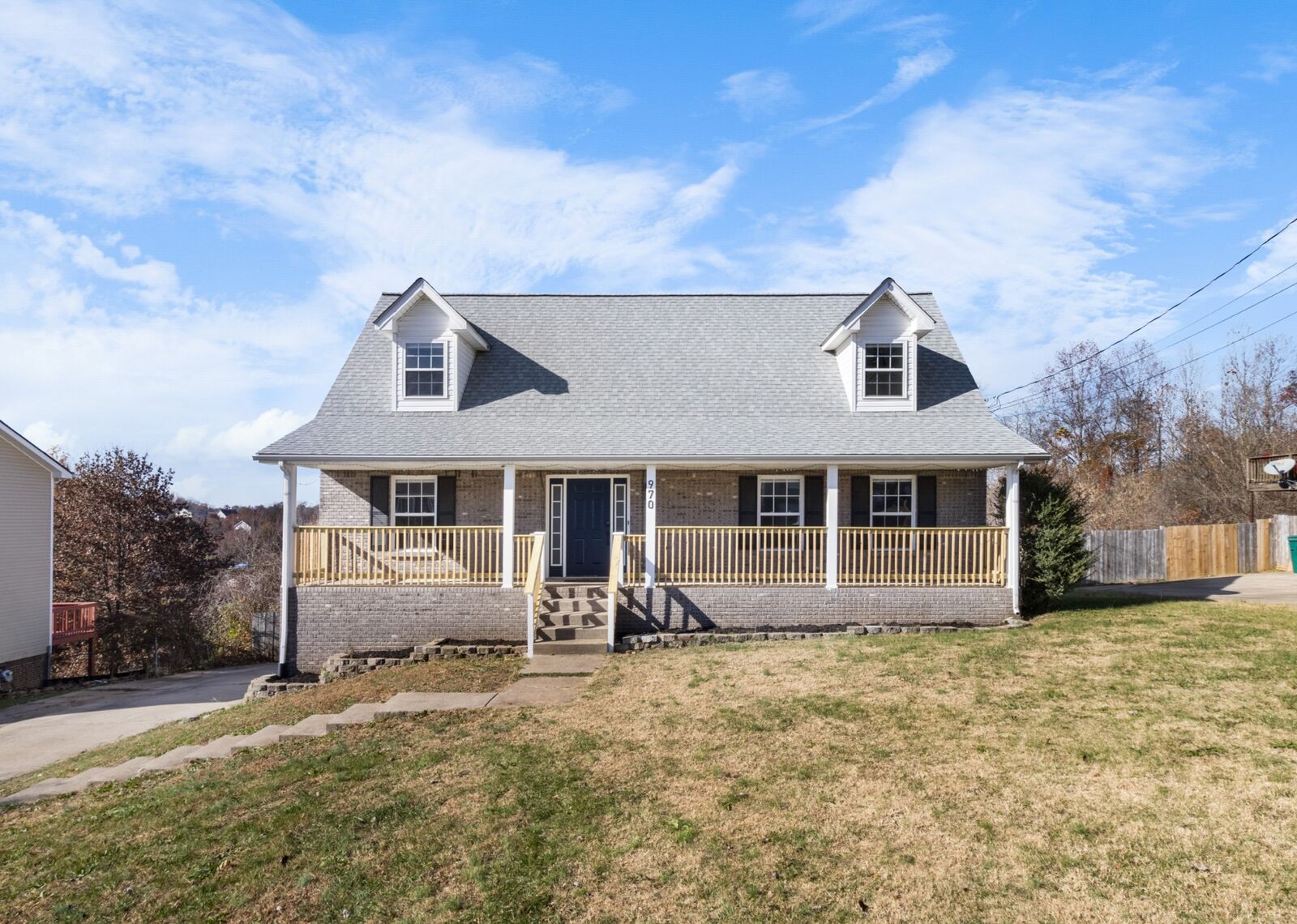 Property Photo:  970 Sugarcane Way  TN 37040 