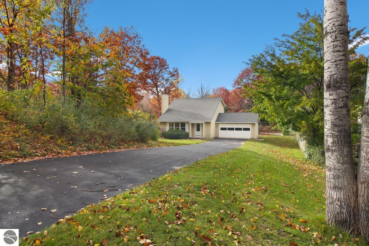 Property Photo: 4655 Bartlett Road MI 49690