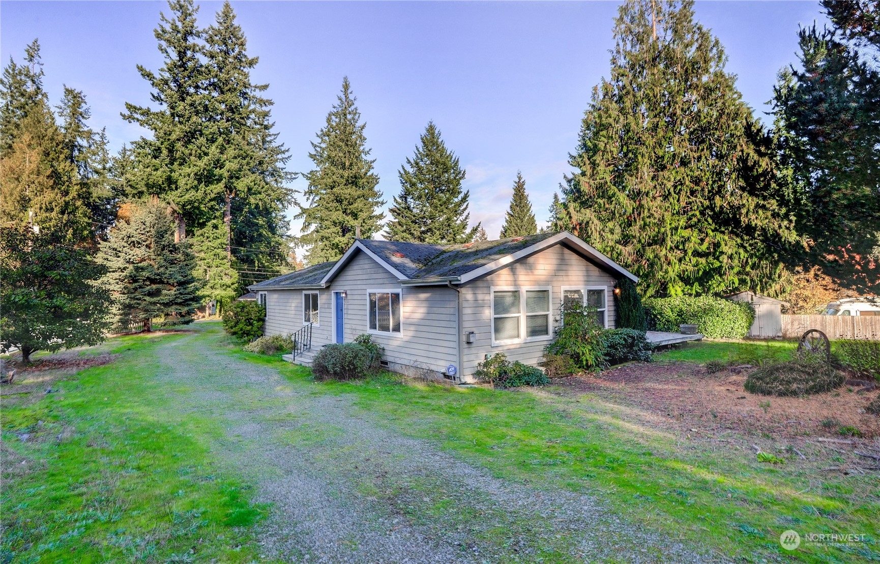 Property Photo:  32303 82nd Drive NW  WA 98292 