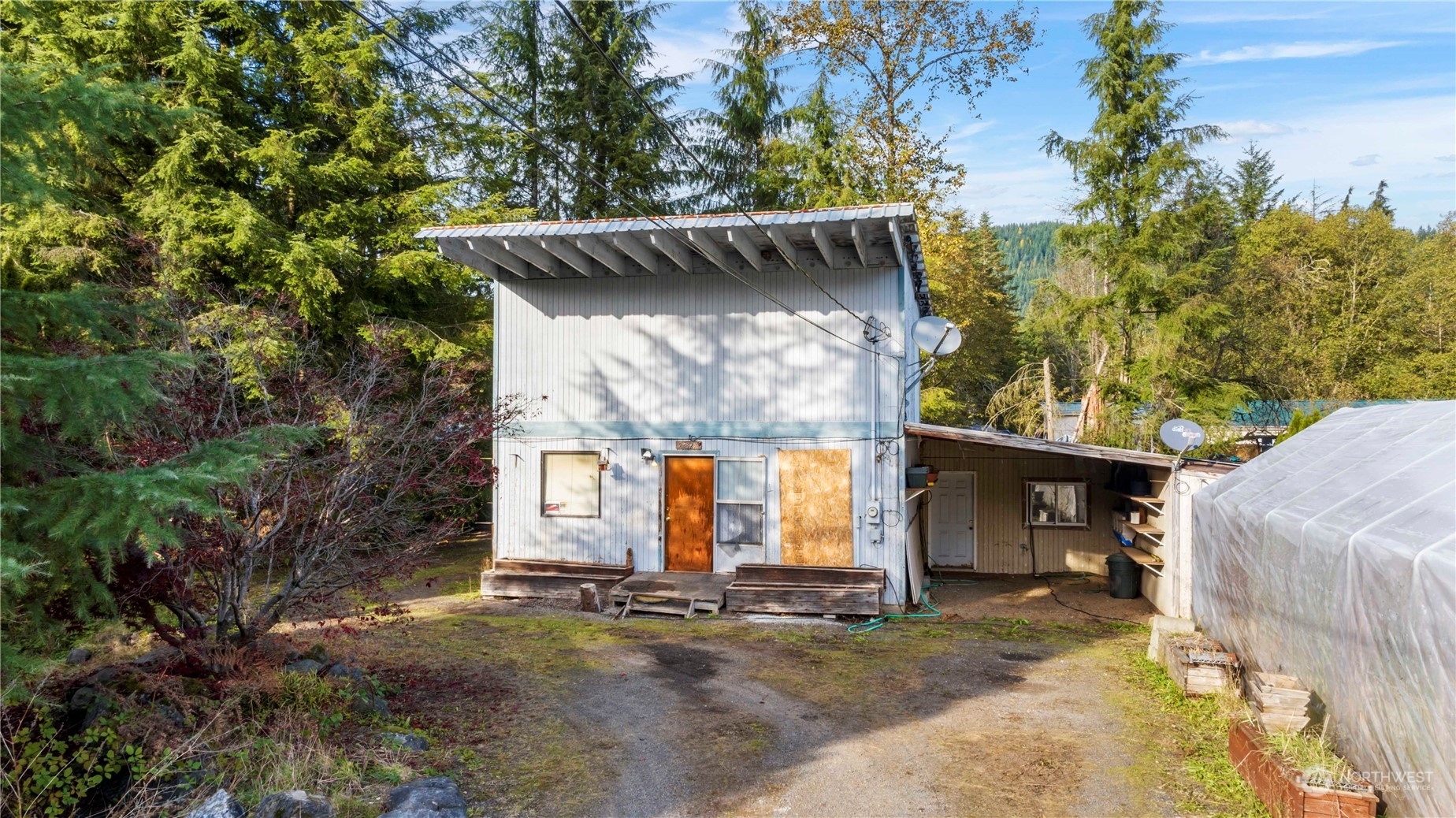 Property Photo: 22327 S Forest Loop Road WA 98252