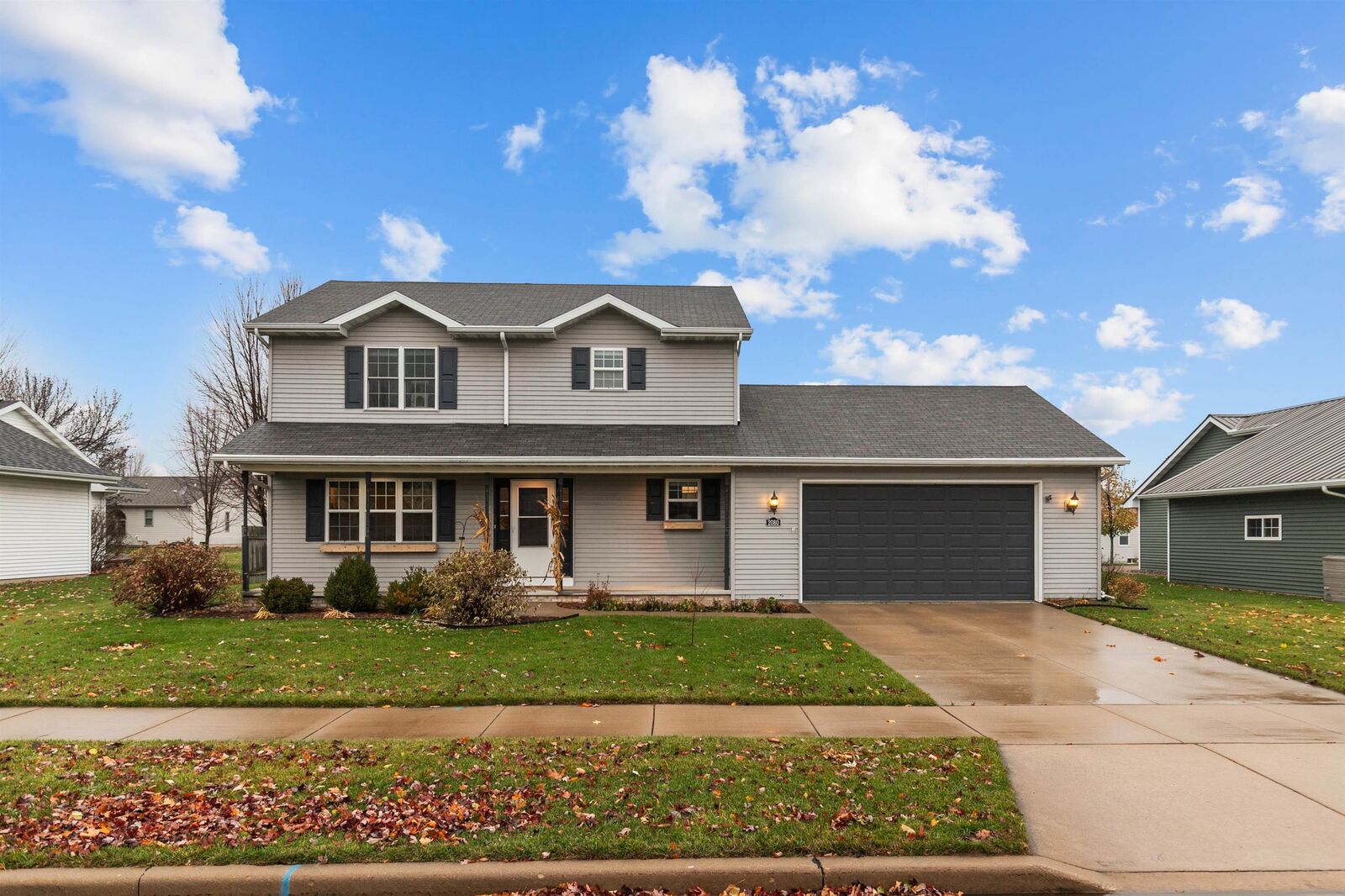 Property Photo:  2080 Mayflower Street  WI 54130-3924 
