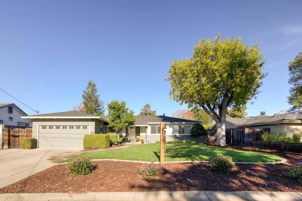 Property Photo:  16155 Jacaranda Way  CA 95032 