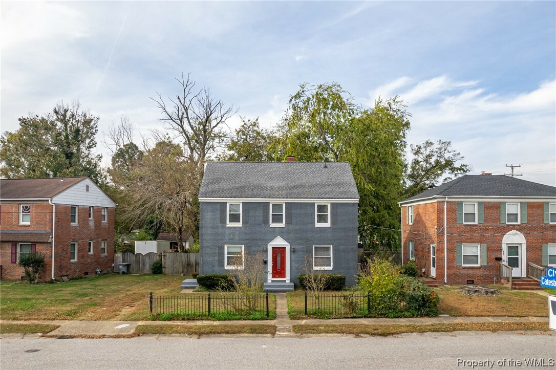 Property Photo:  147 Clyde Street  VA 23669 