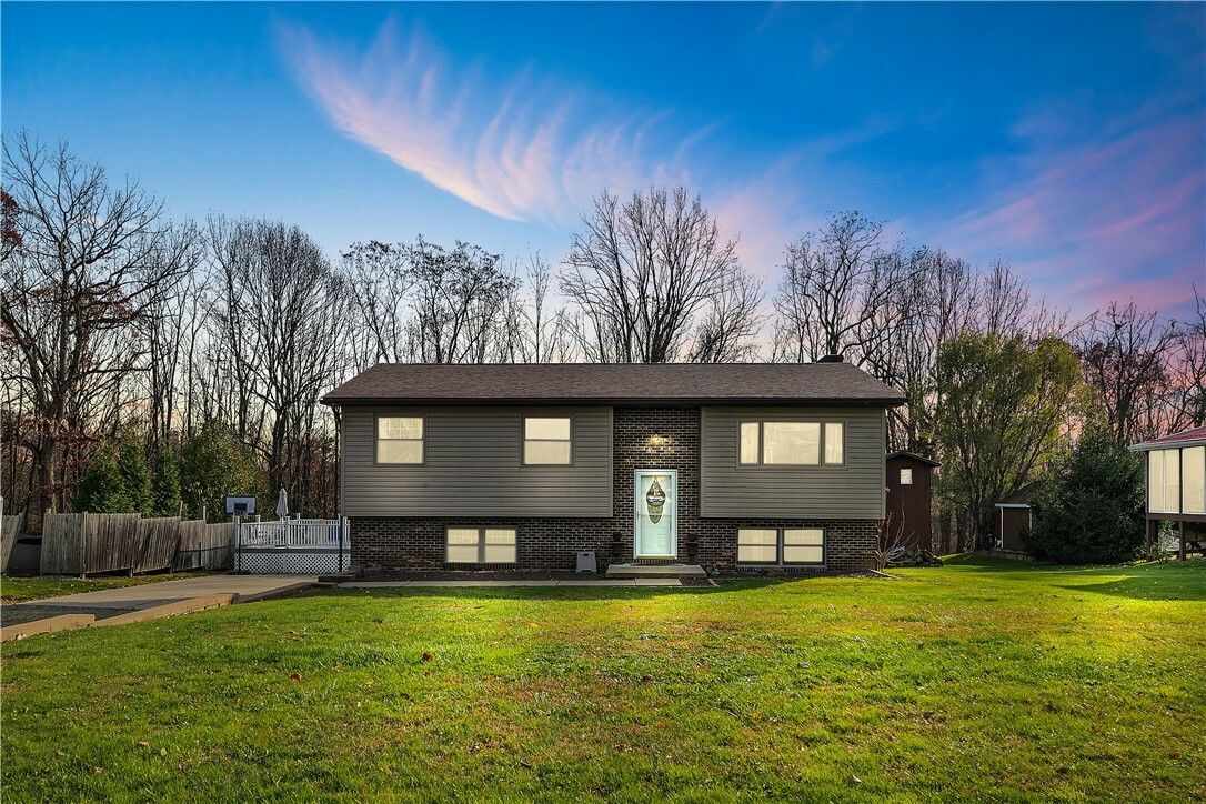 Property Photo: 111 Sanger Dr. PA 15010