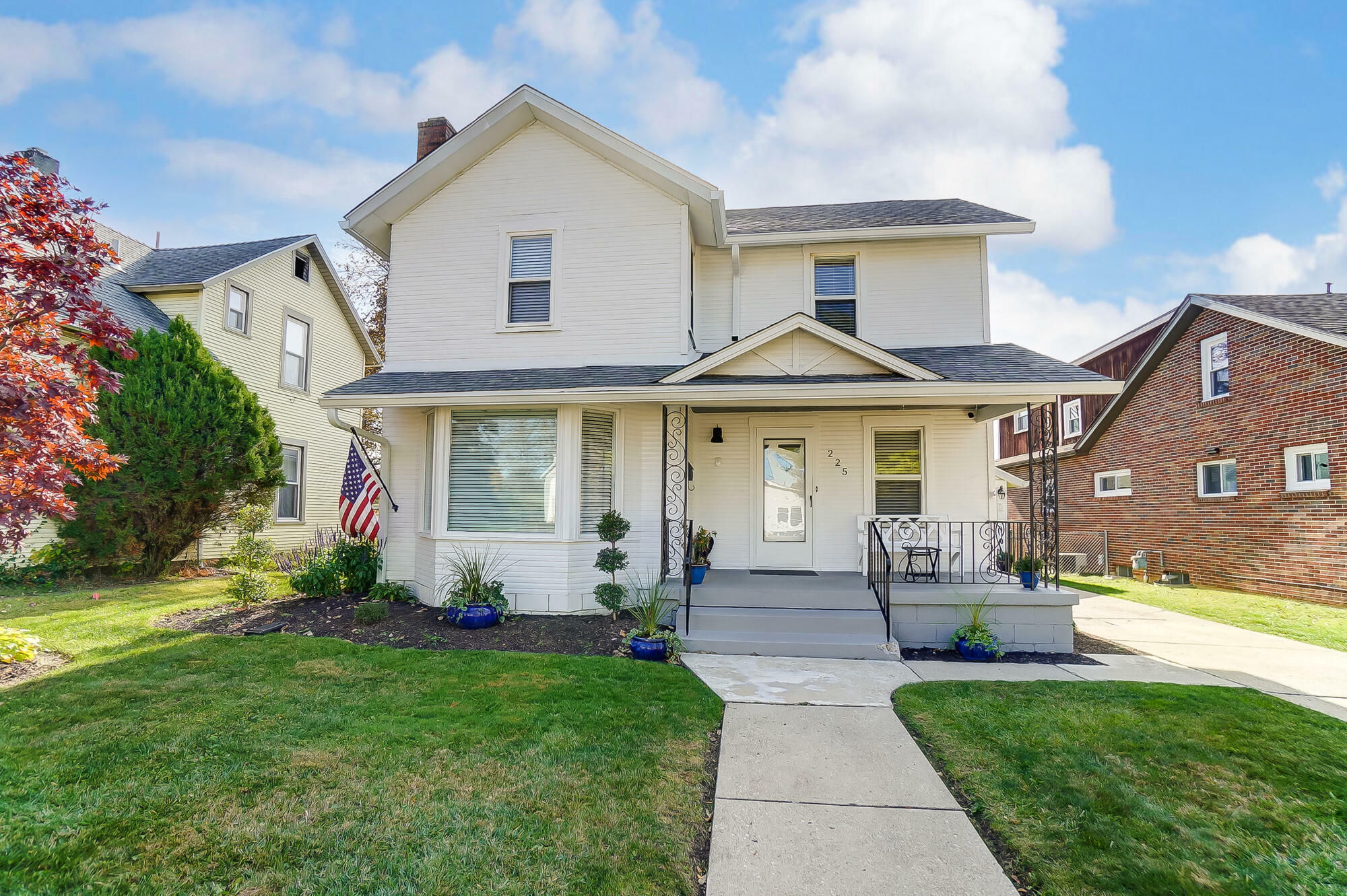 Property Photo:  225 E Third Street  OH 45503 