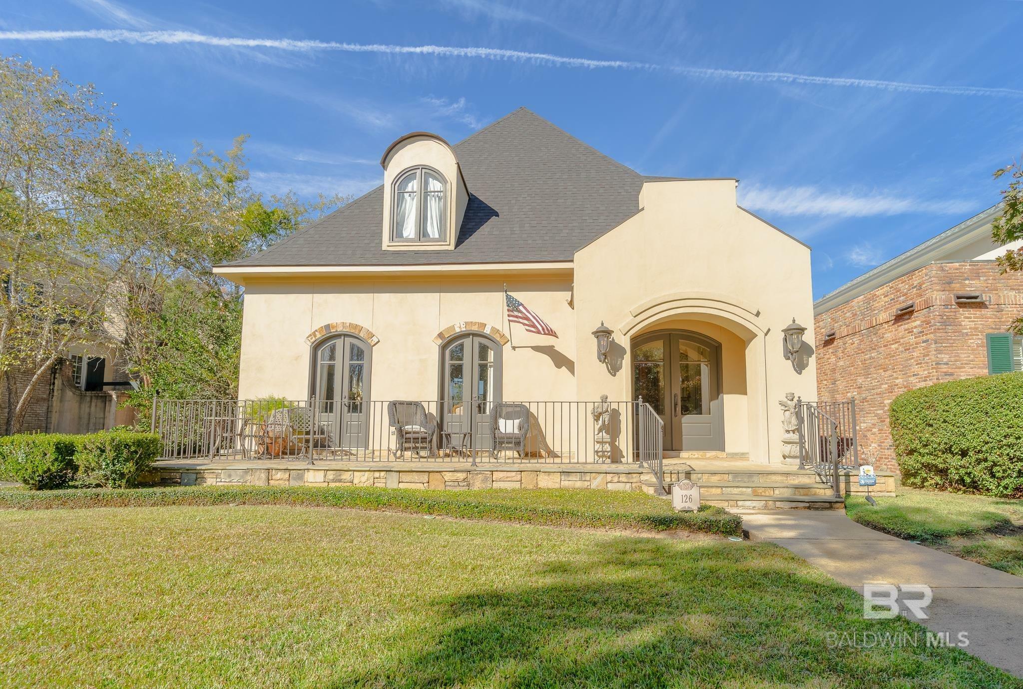 Property Photo:  126 Savannah Square  AL 36532 