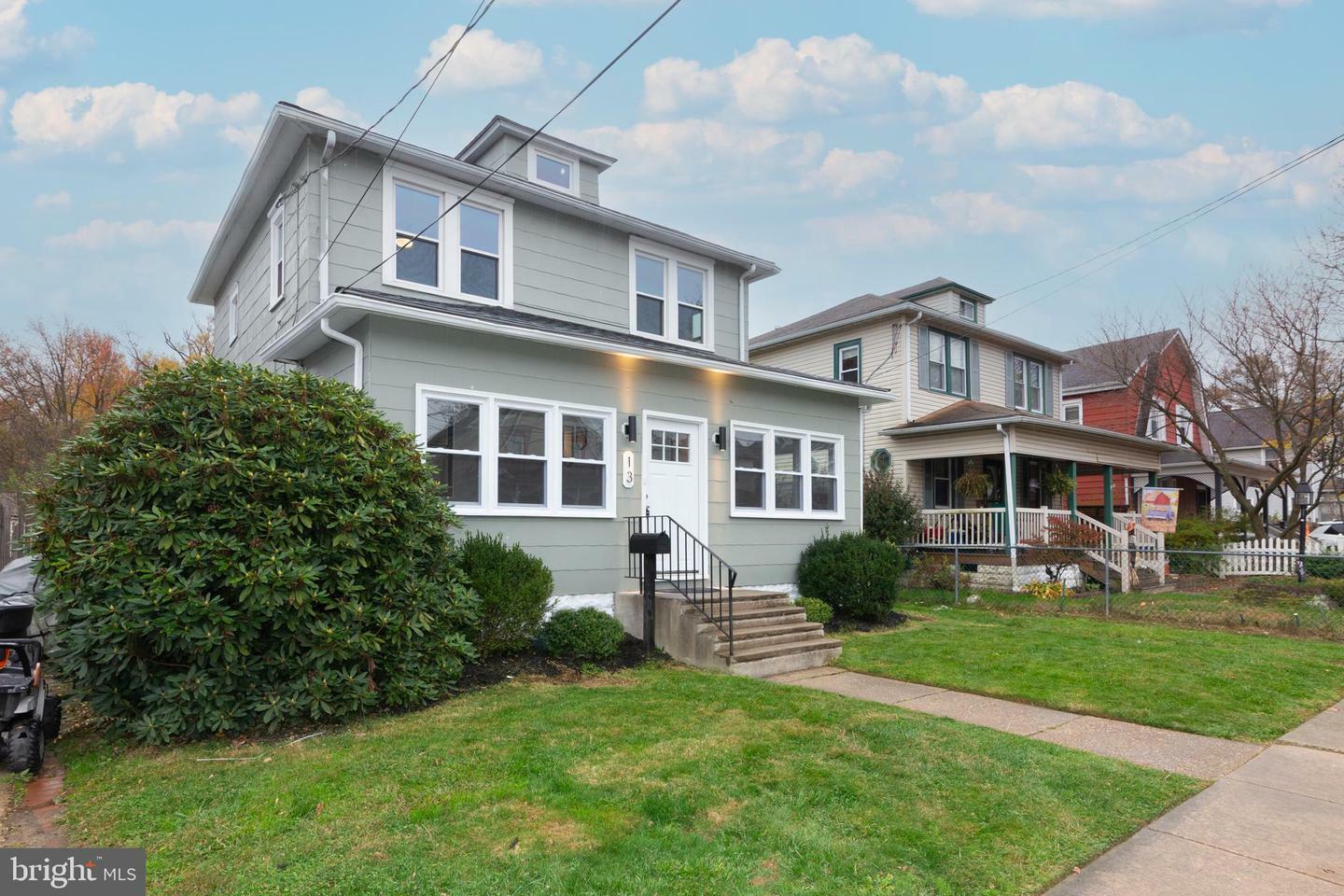 Property Photo:  13 Willis Avenue  NJ 08002 