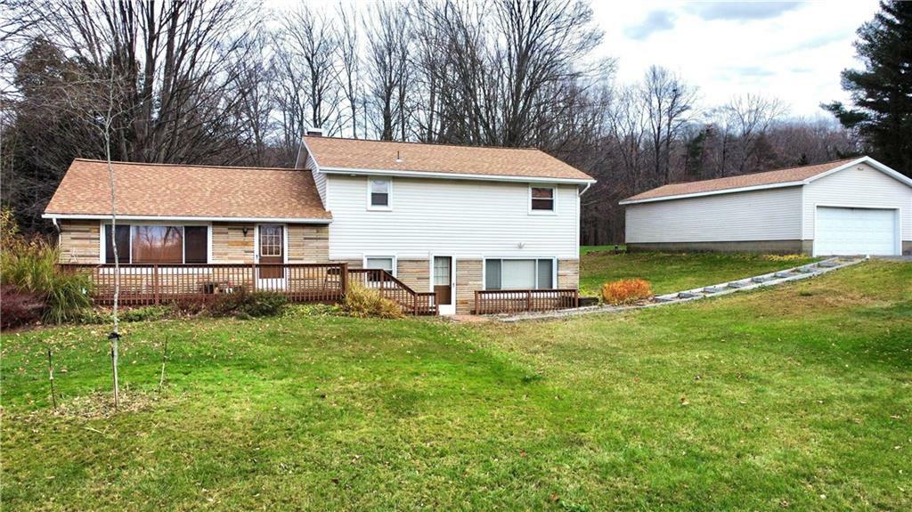 Property Photo:  4820 Old State Road  PA 16426 