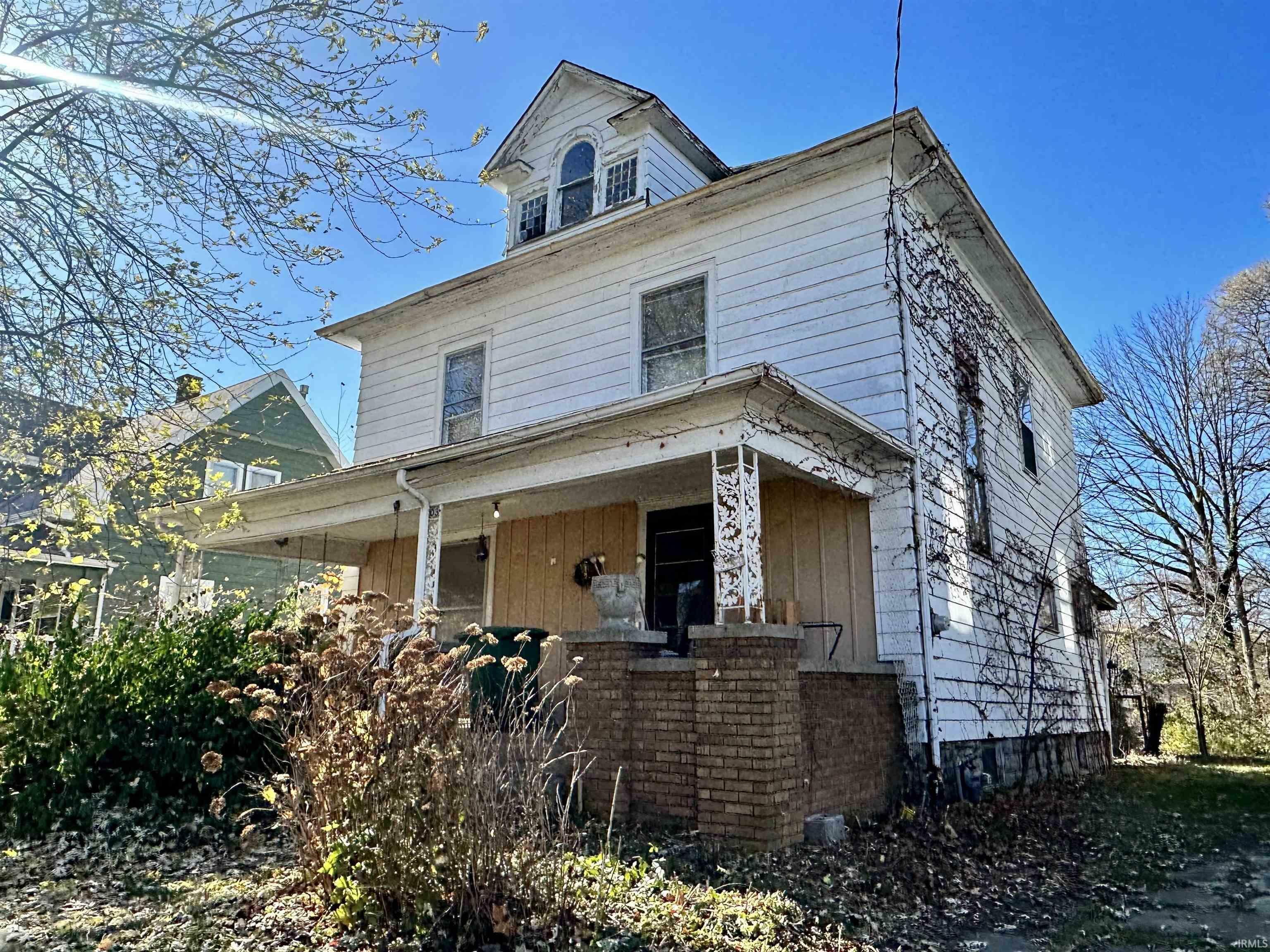 203 S 11th Street  New Castle IN 47362-4604 photo