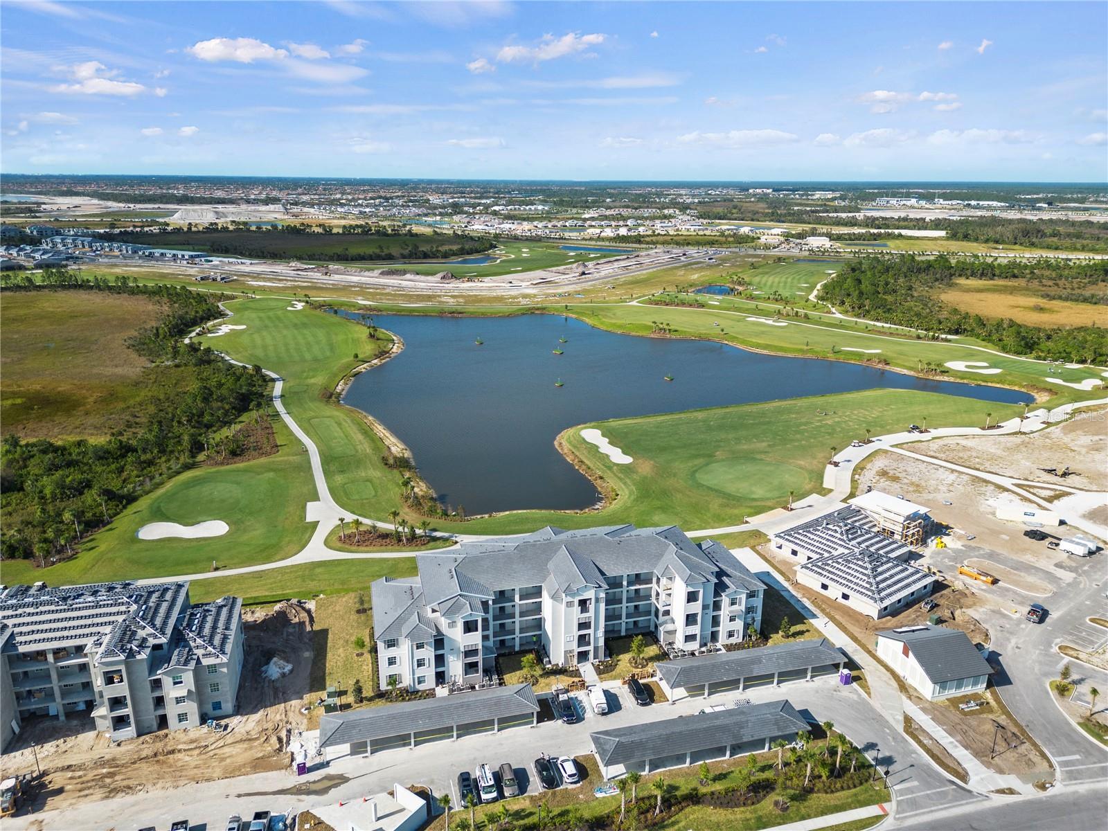 Property Photo: 12140 Wellen Golf 202 FL 34293