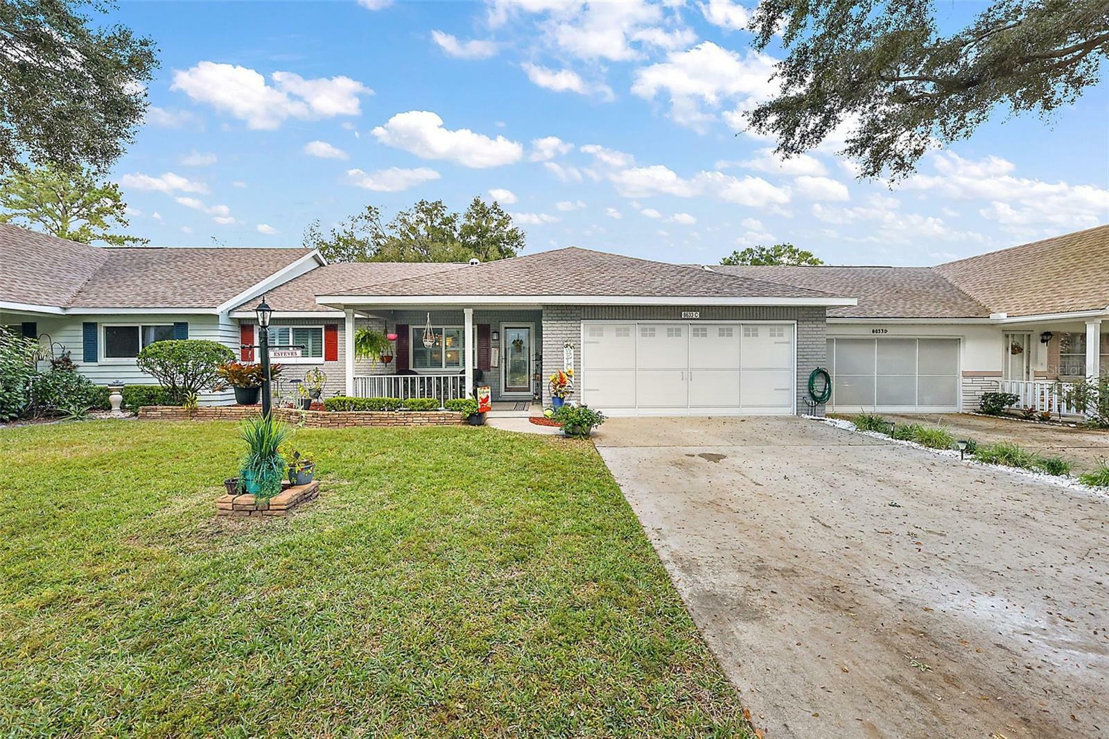 Property Photo:  8633 SW 92nd Street C  FL 34481 