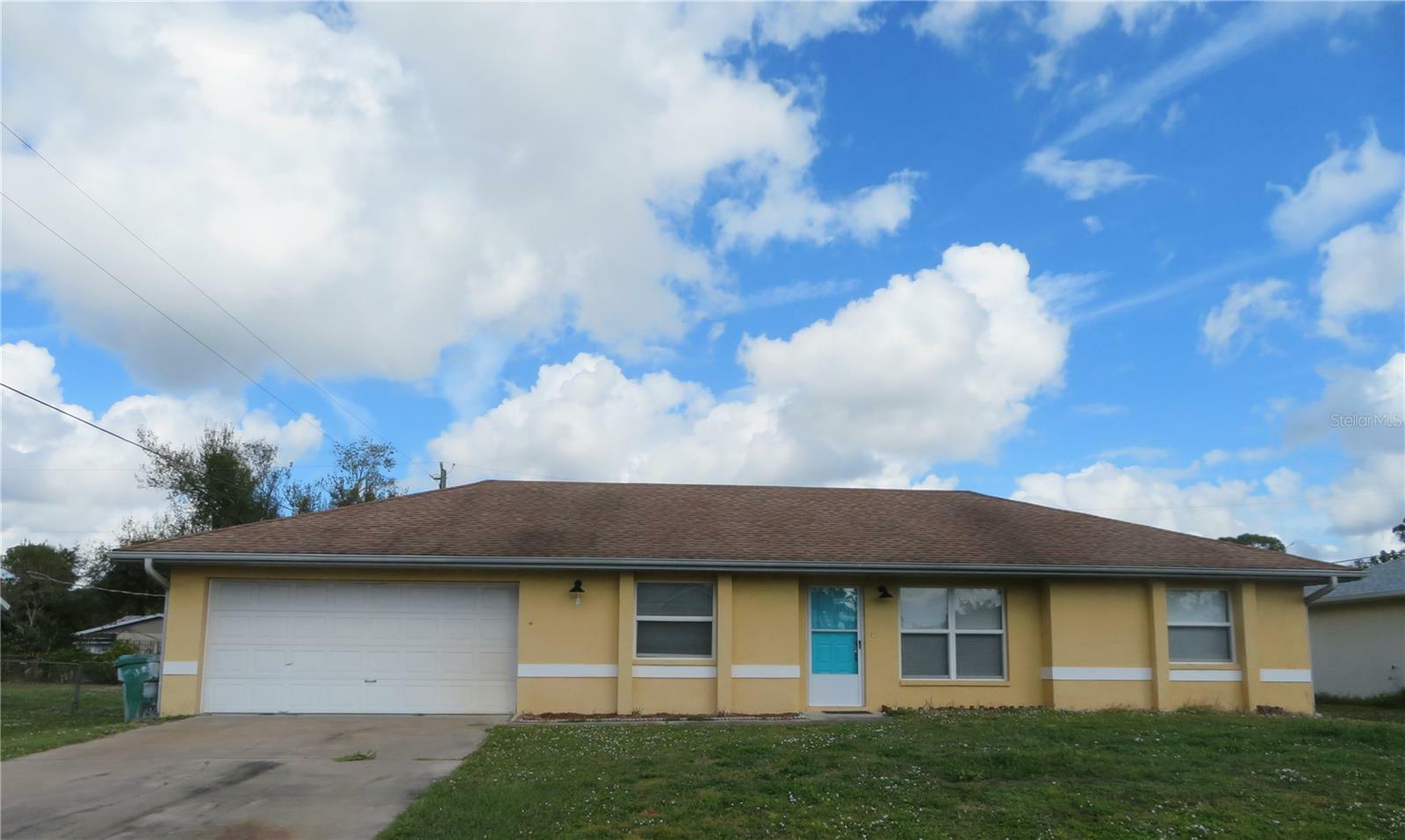 Property Photo:  21044 Jerome Avenue  FL 33954 