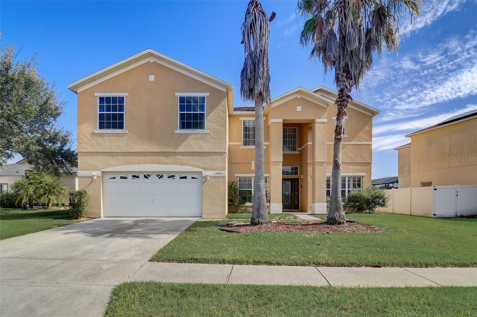 Property Photo:  5461 Crepe Myrtle Circle  FL 34758 