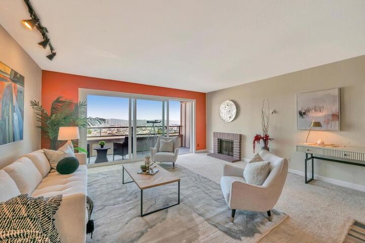 Property Photo:  77 Grand View Avenue 203  CA 94114 